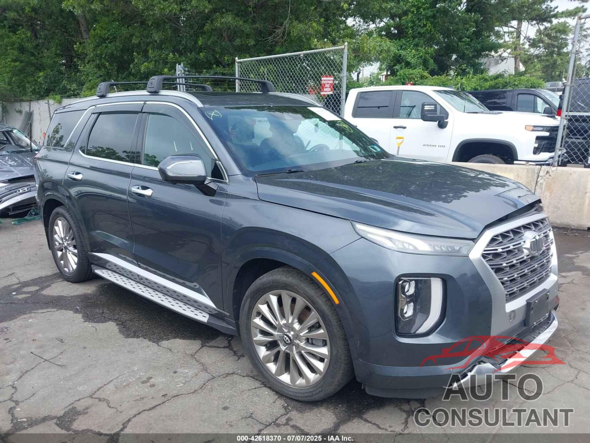 HYUNDAI PALISADE 2020 - KM8R5DHE0LU116937