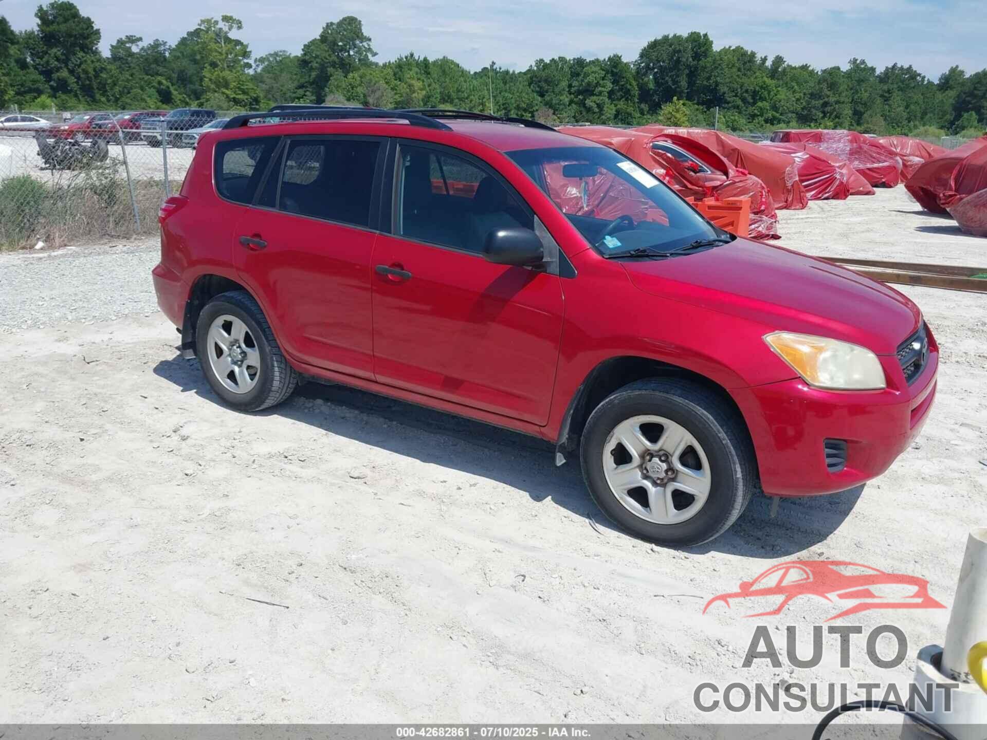 TOYOTA RAV4 2009 - JTMZF33V79D007290