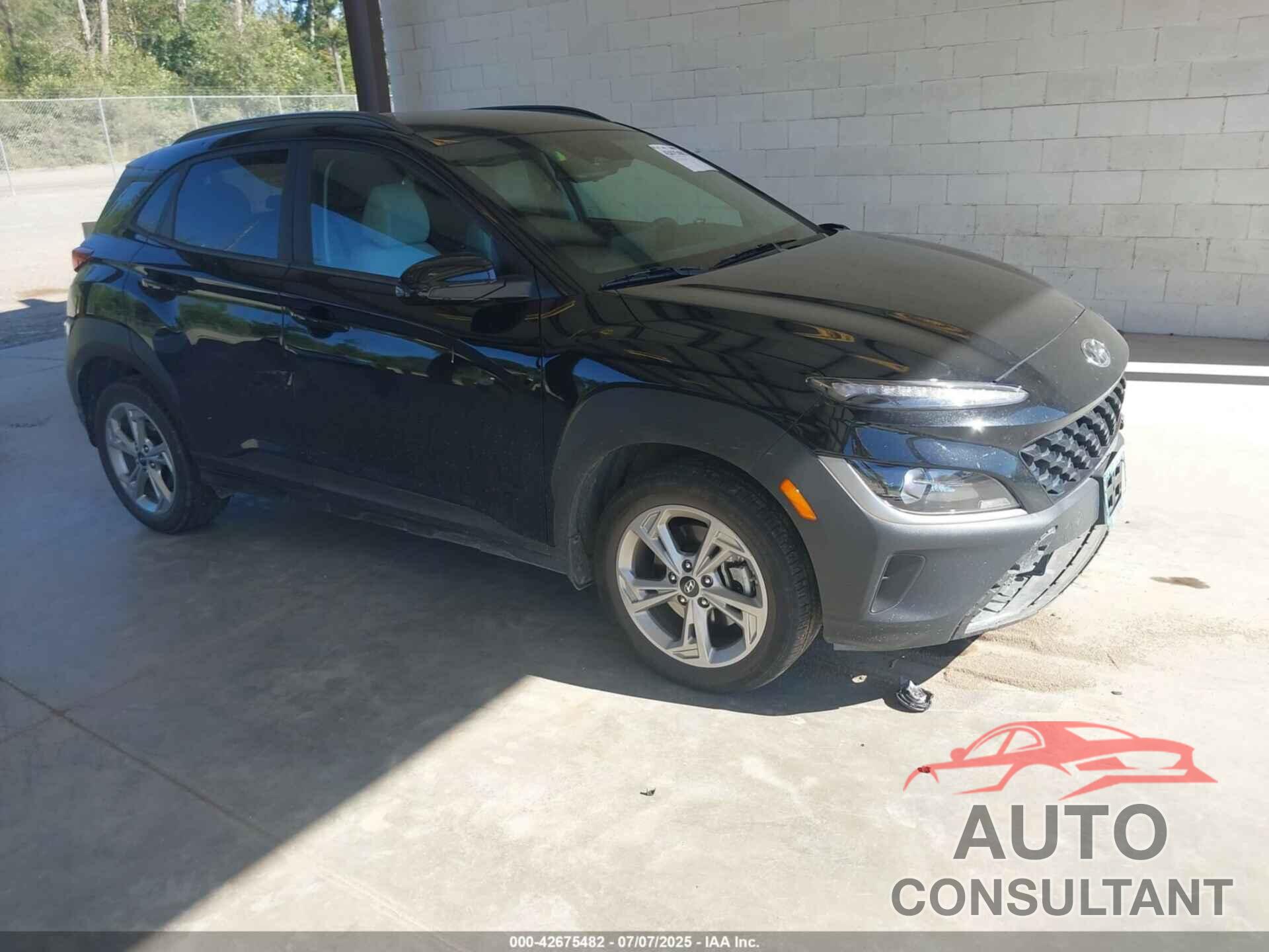HYUNDAI KONA 2023 - KM8K6CAB3PU989712