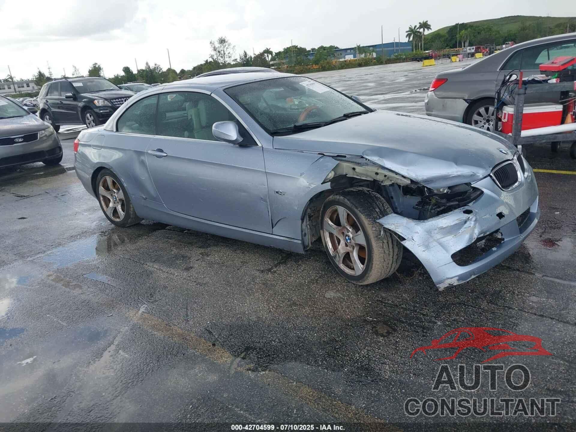 BMW 328I 2010 - WBAWL1C5XAP491987