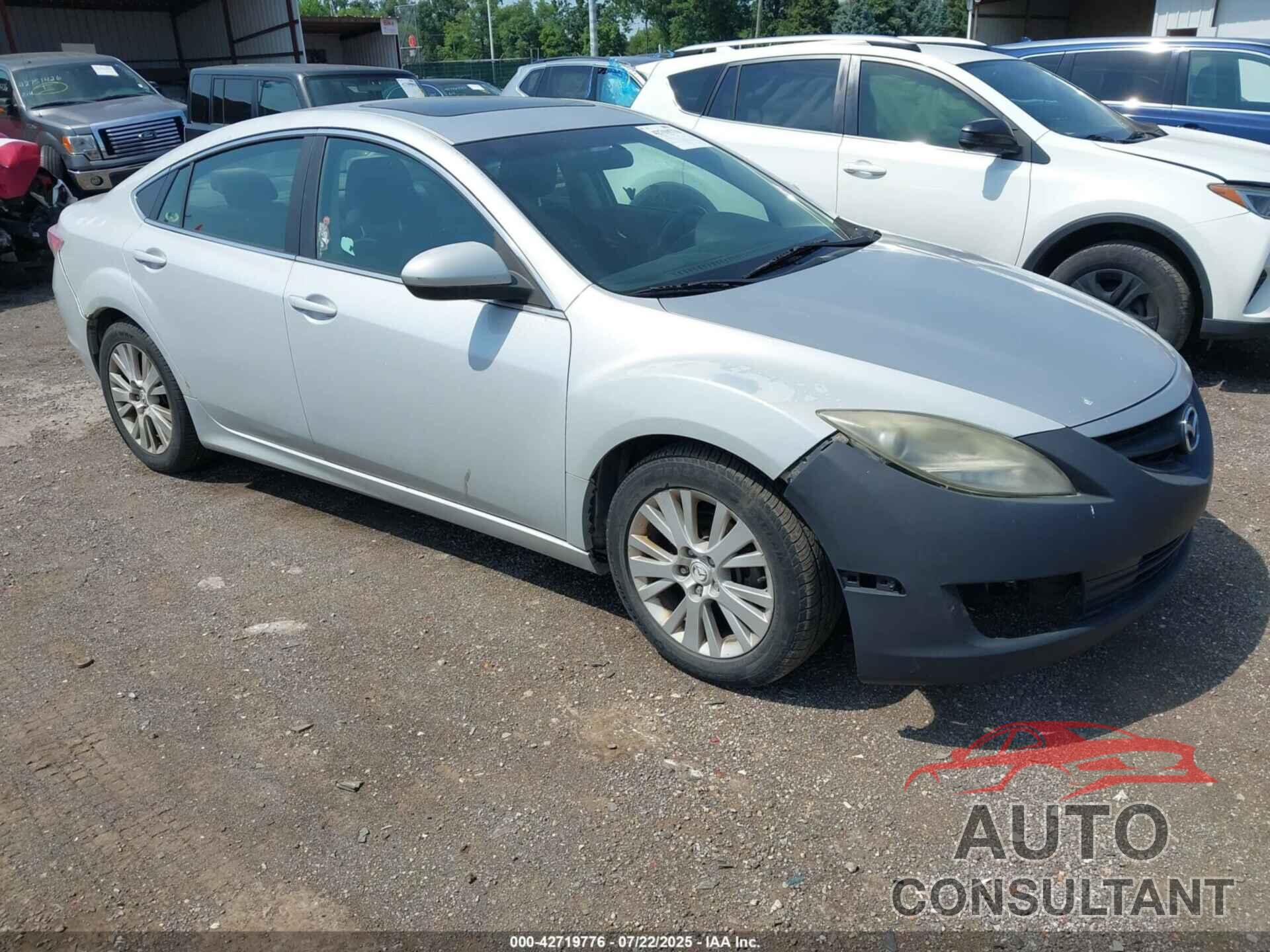 MAZDA MAZDA6 2010 - 1YVHZ8CH7A5M02752