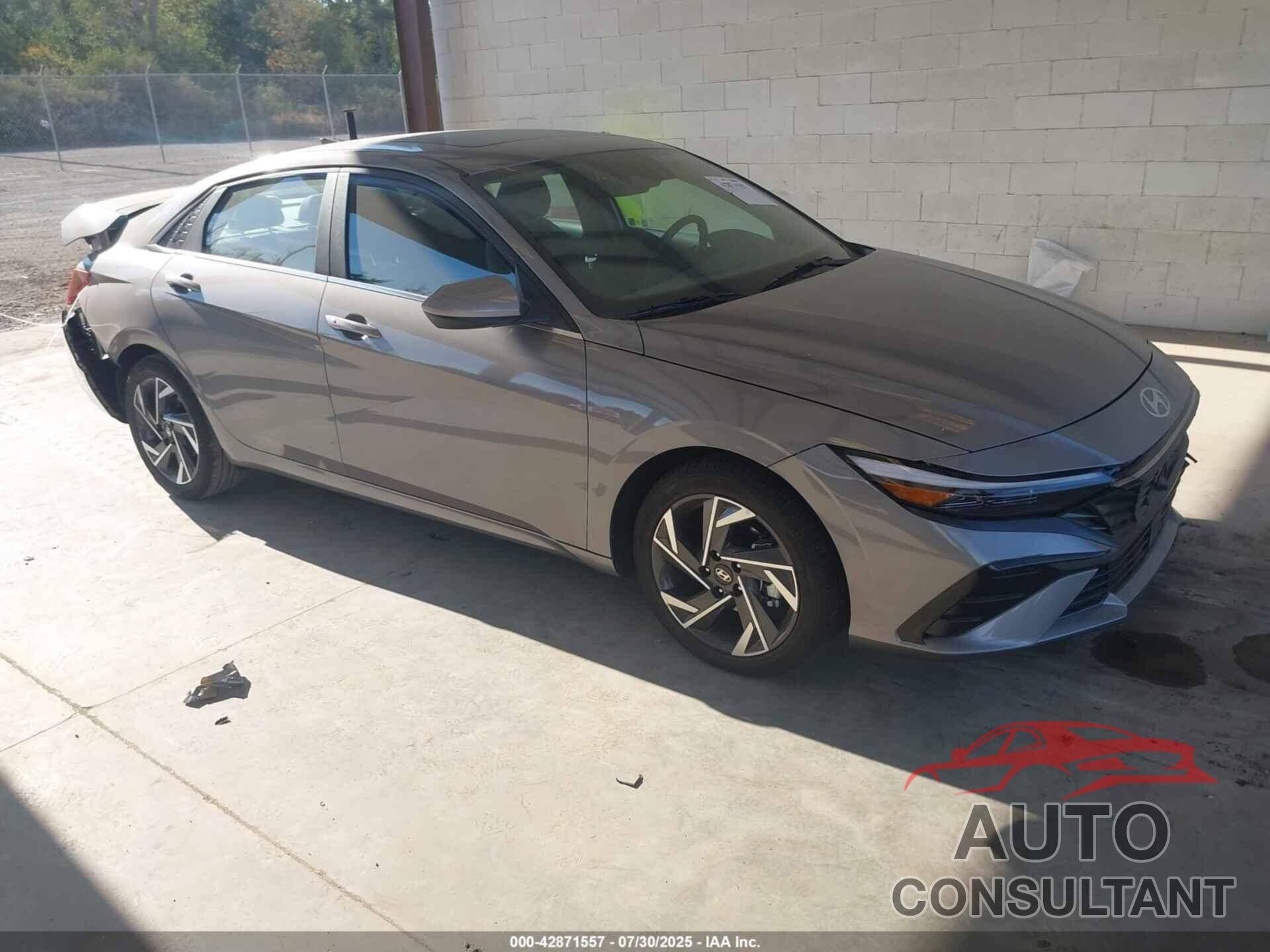 HYUNDAI ELANTRA 2024 - KMHLS4DG7RU785589