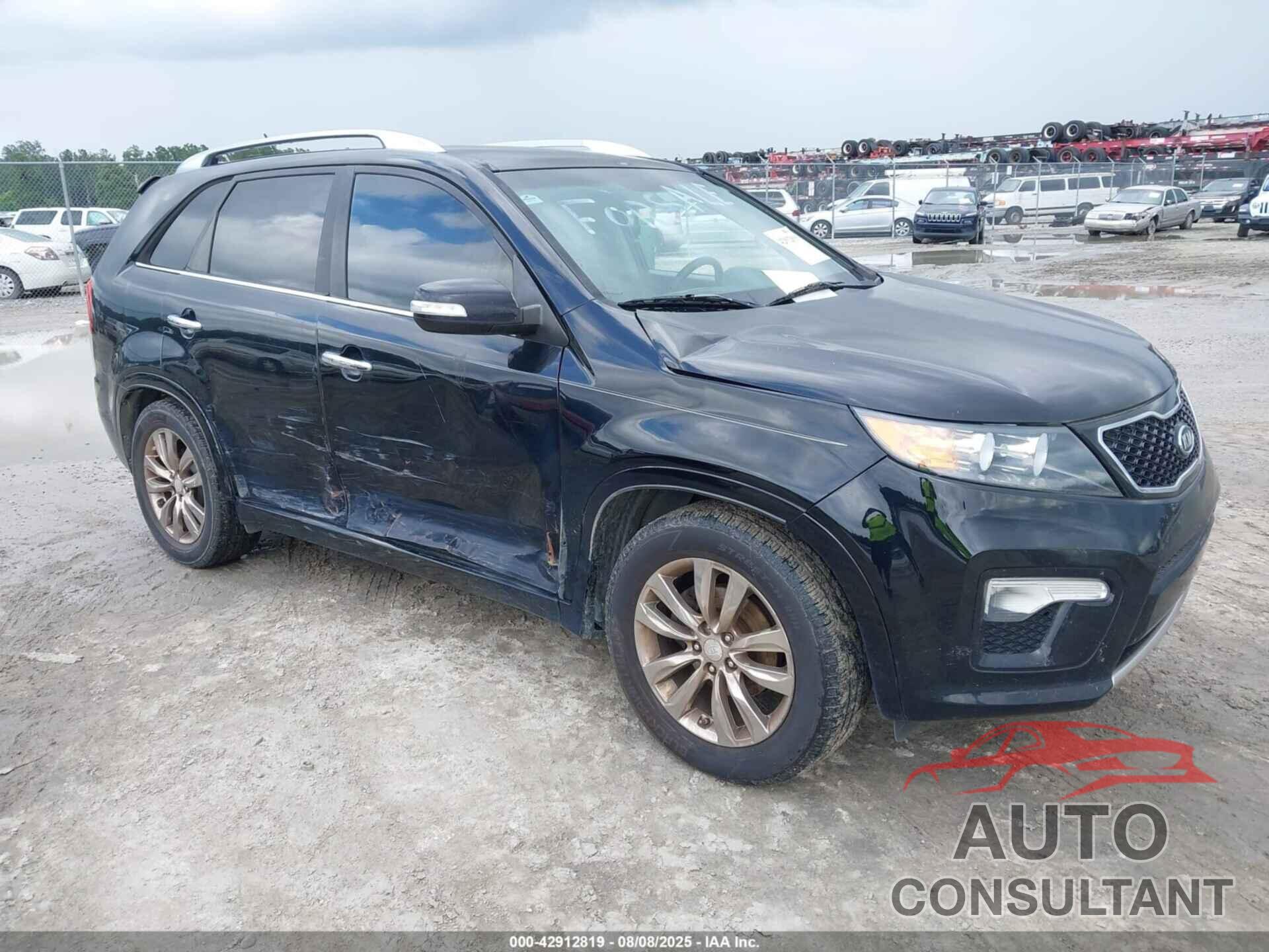 KIA SORENTO 2011 - 5XYKW4A22BG128154