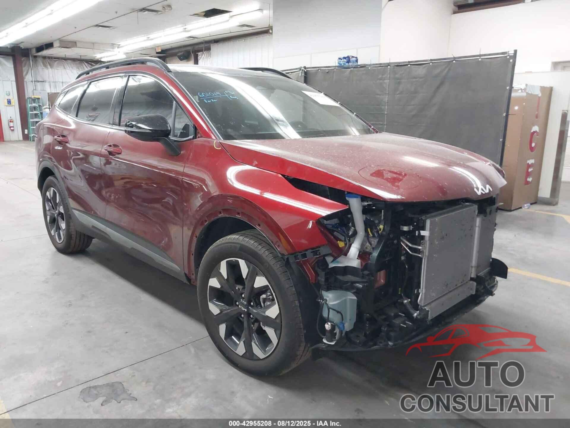 KIA SPORTAGE PLUG-IN HYBRID 2024 - KNDPYDDH0R7166943