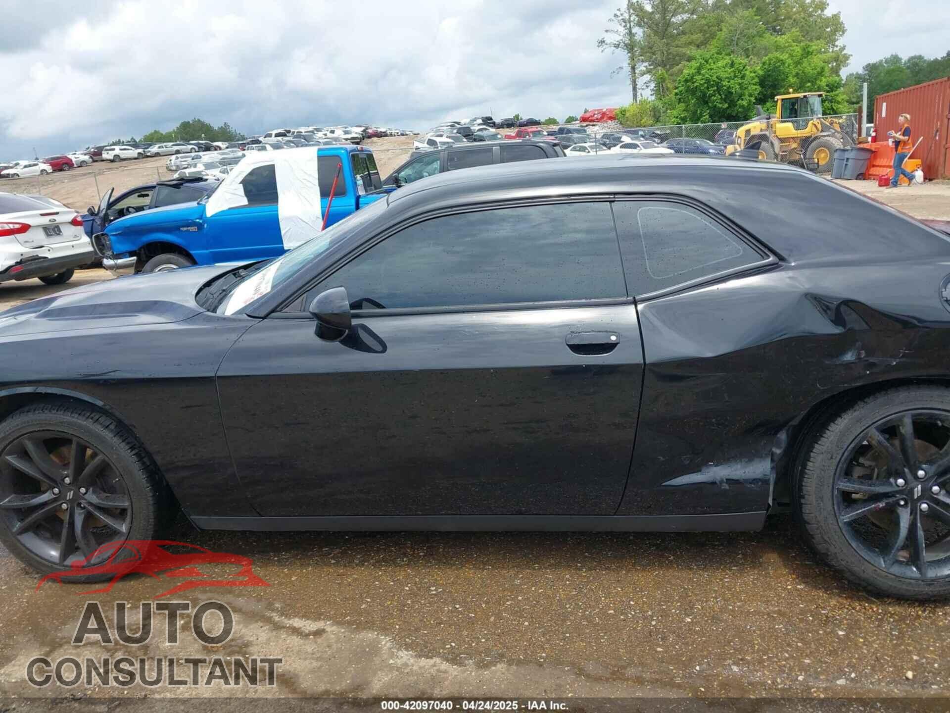 DODGE CHALLENGER 2017 - 2C3CDZAG5HH601305