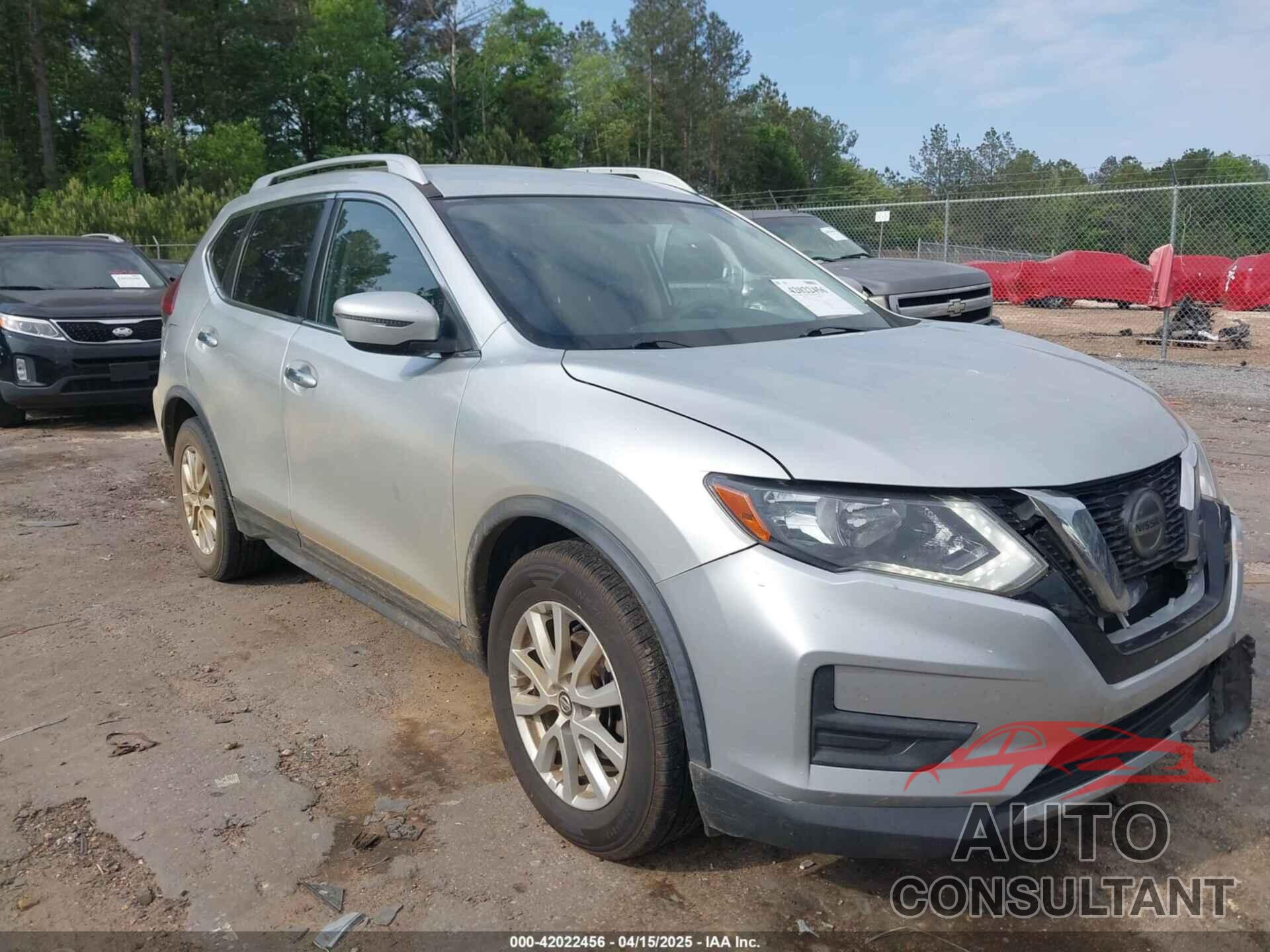 NISSAN ROGUE 2018 - JN8AT2MT4JW450880