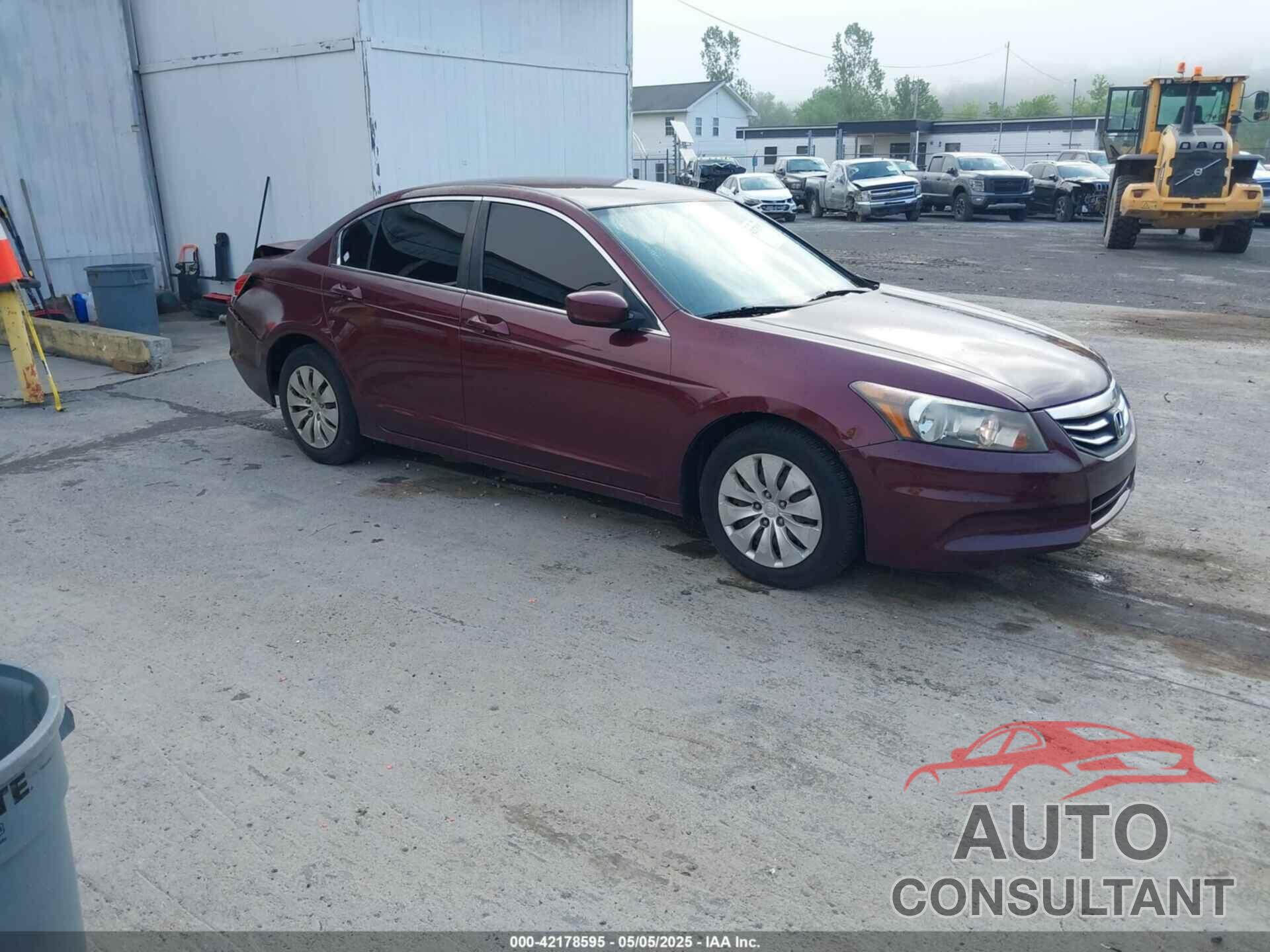 HONDA ACCORD 2012 - 1HGCP2F39CA238368