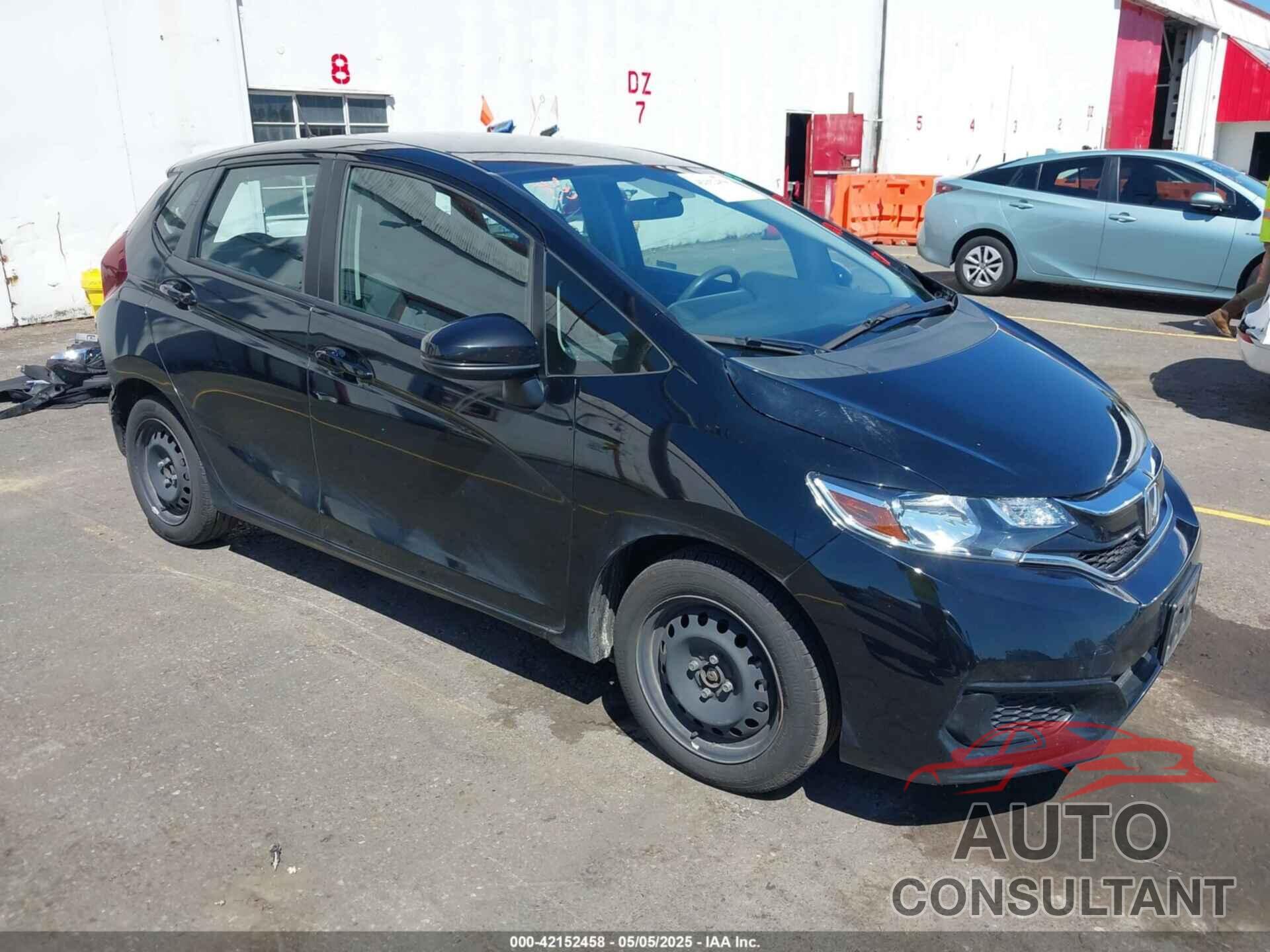 HONDA FIT 2020 - 3HGGK5H43LM705505