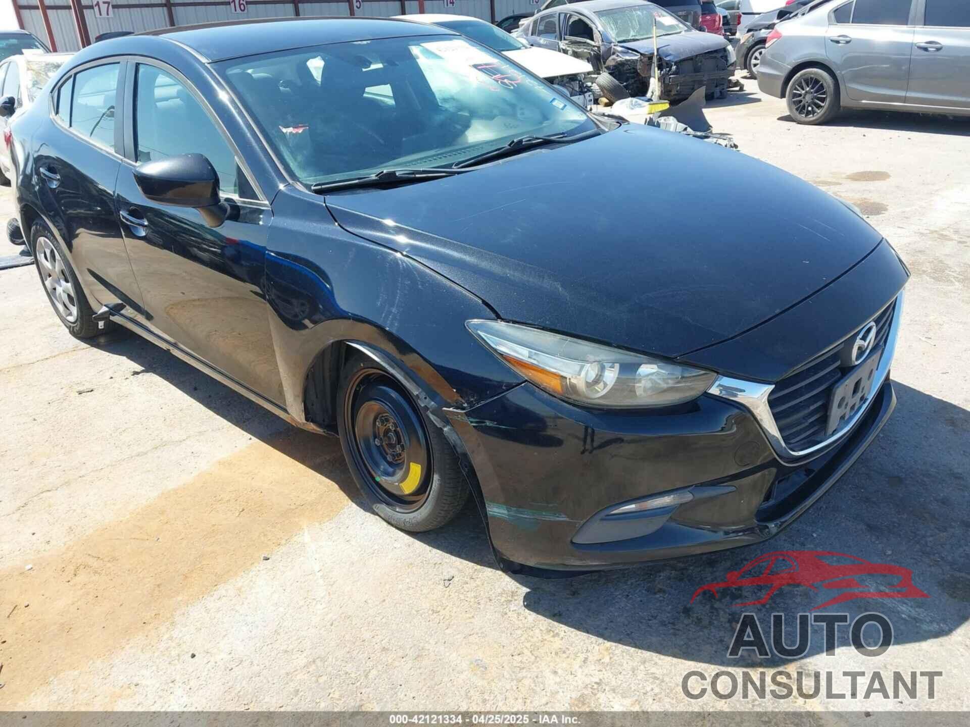 MAZDA MAZDA3 4-DOOR 2017 - 3MZBN1U7XHM115461