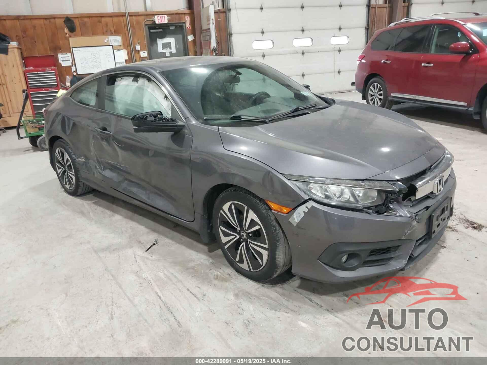 HONDA CIVIC 2017 - 2HGFC3B35HH358178