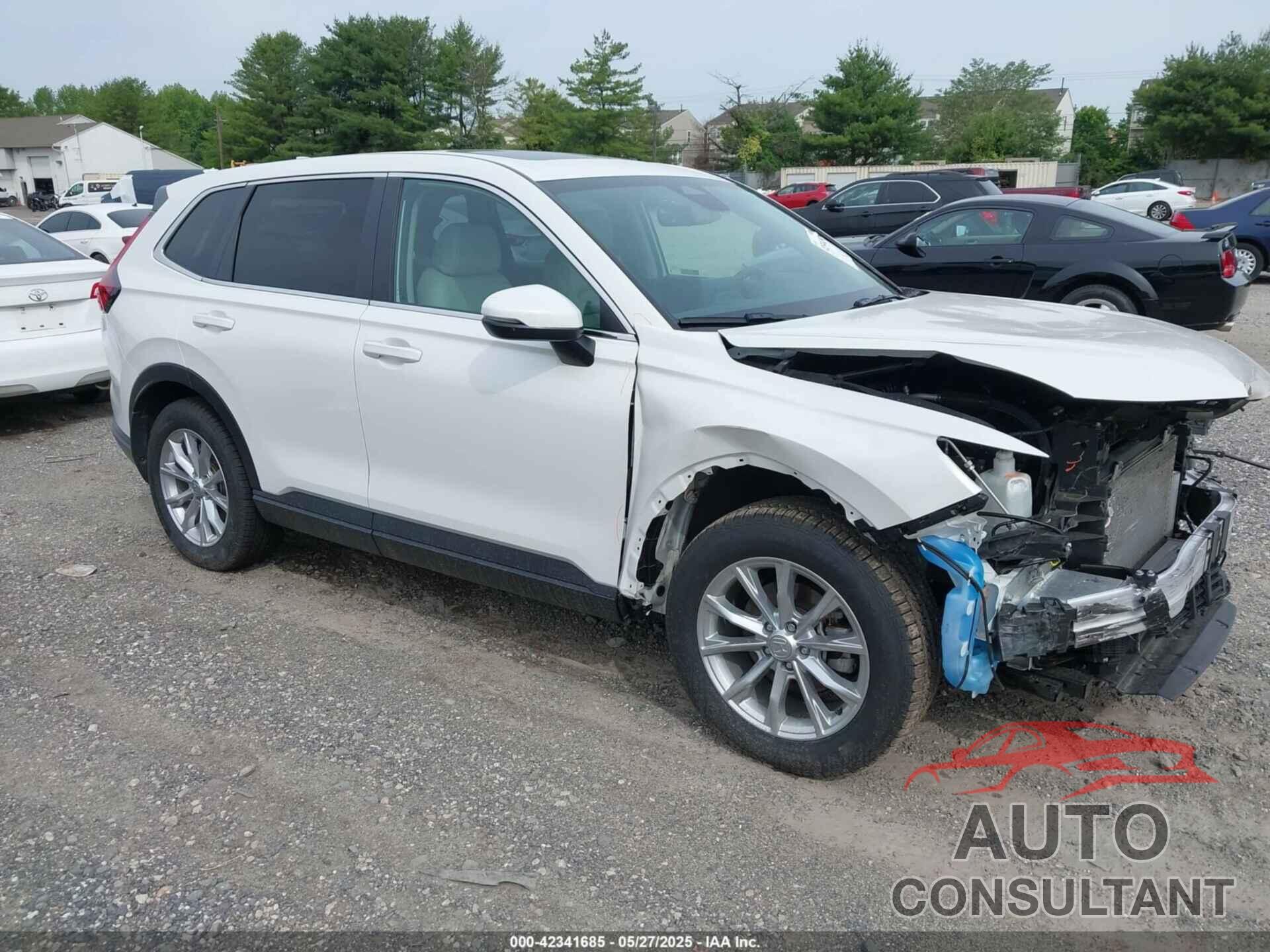 HONDA CR-V 2023 - 2HKRS4H77PH430387