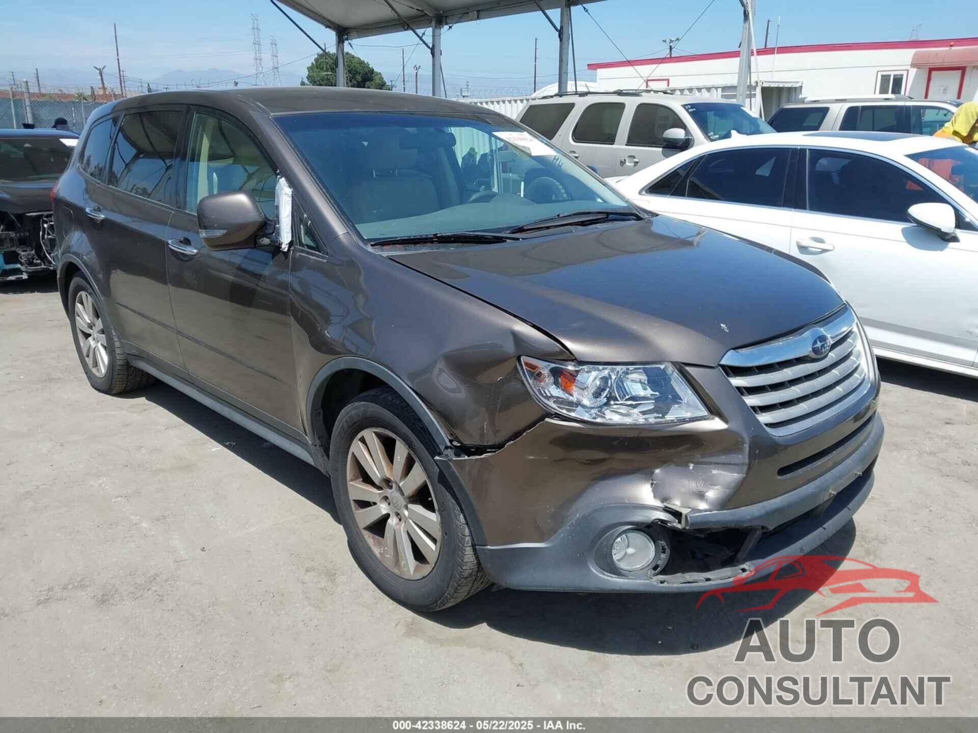 SUBARU TRIBECA 2009 - 4S4WX97D794405695