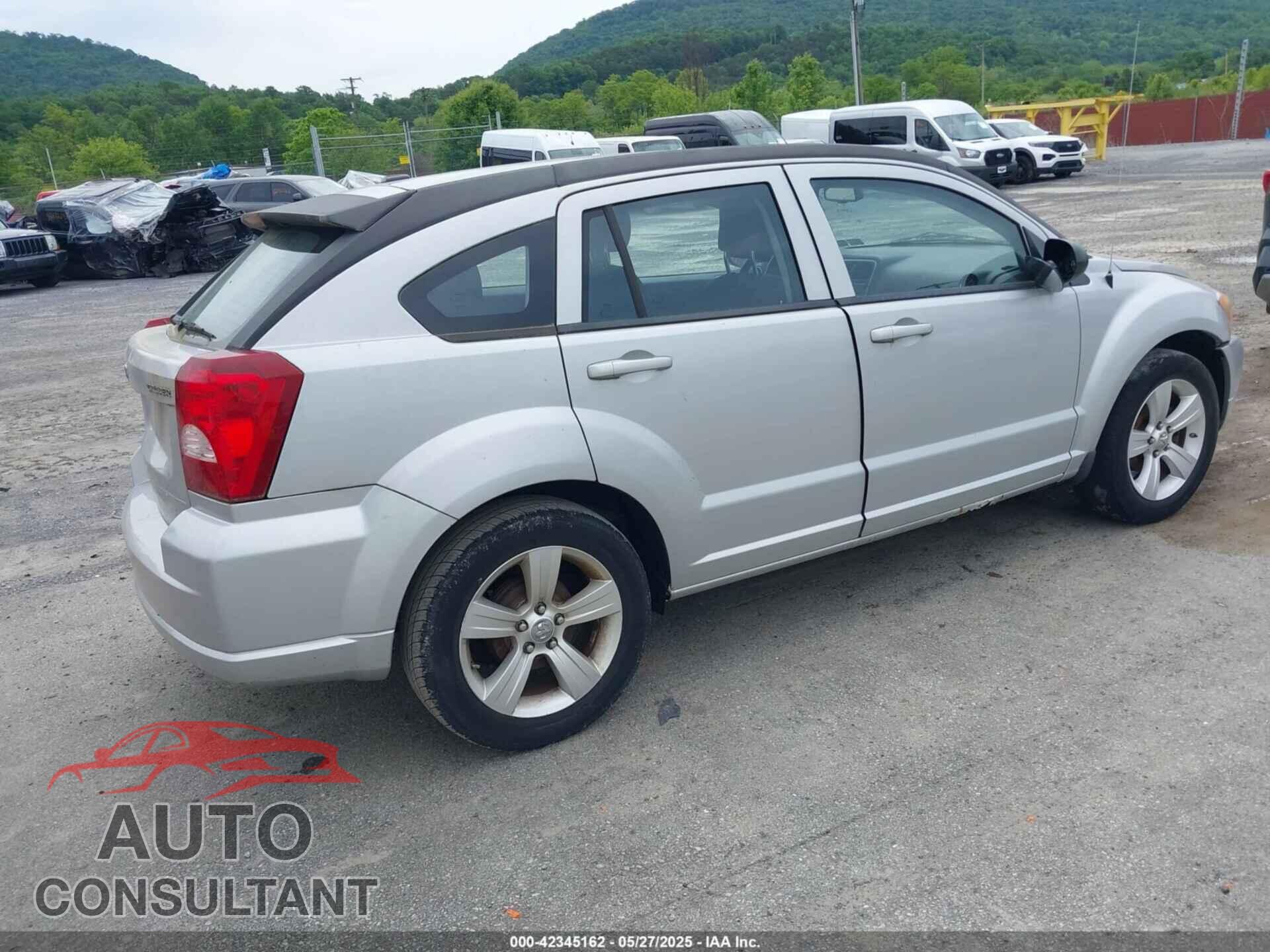 DODGE CALIBER 2011 - 1B3CB3HA8BD126402