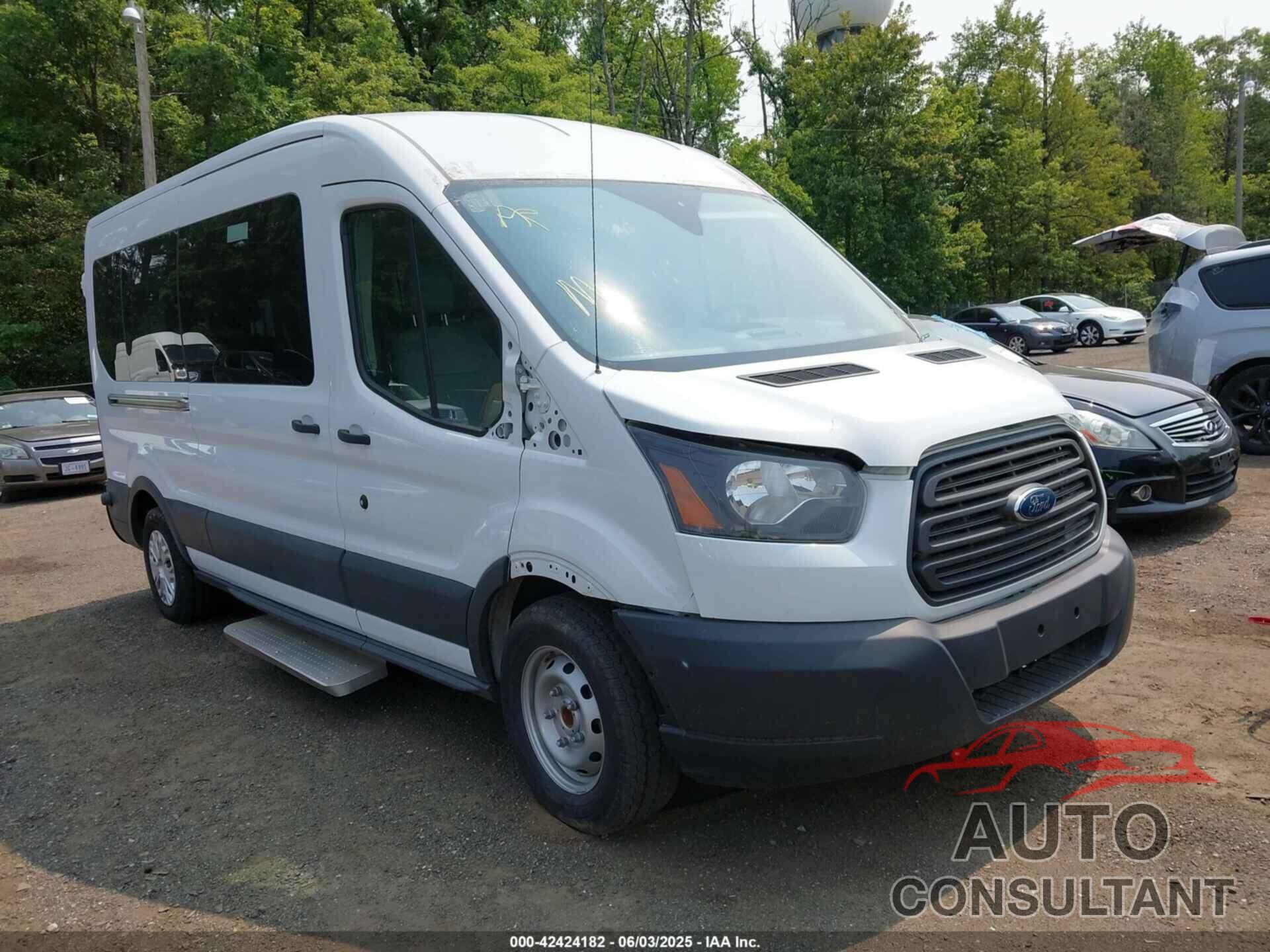 FORD TRANSIT-350 2015 - 1FBAX2CG7FKA10515