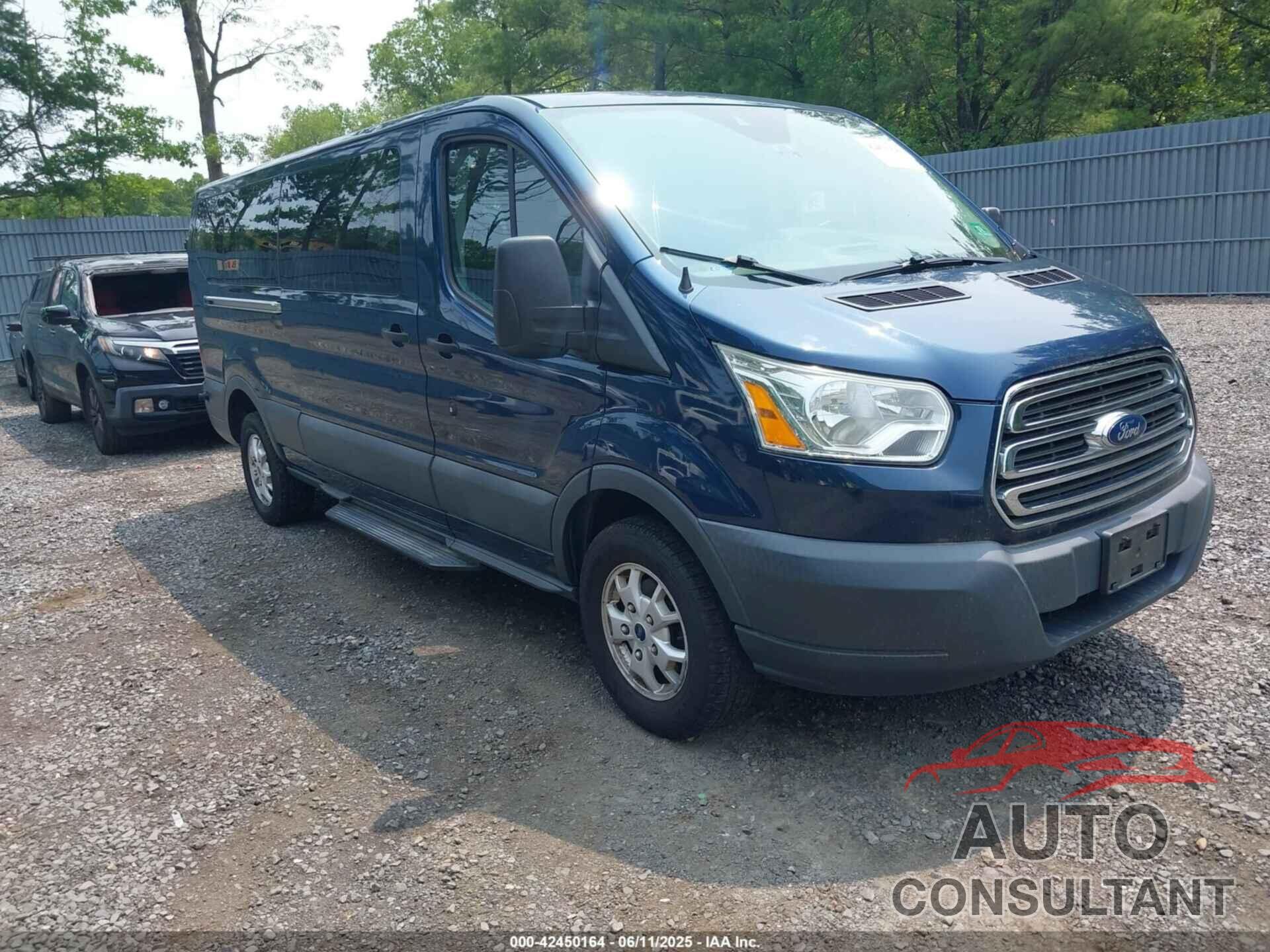 FORD TRANSIT-350 2016 - 1FBZX2YM5GKA81764