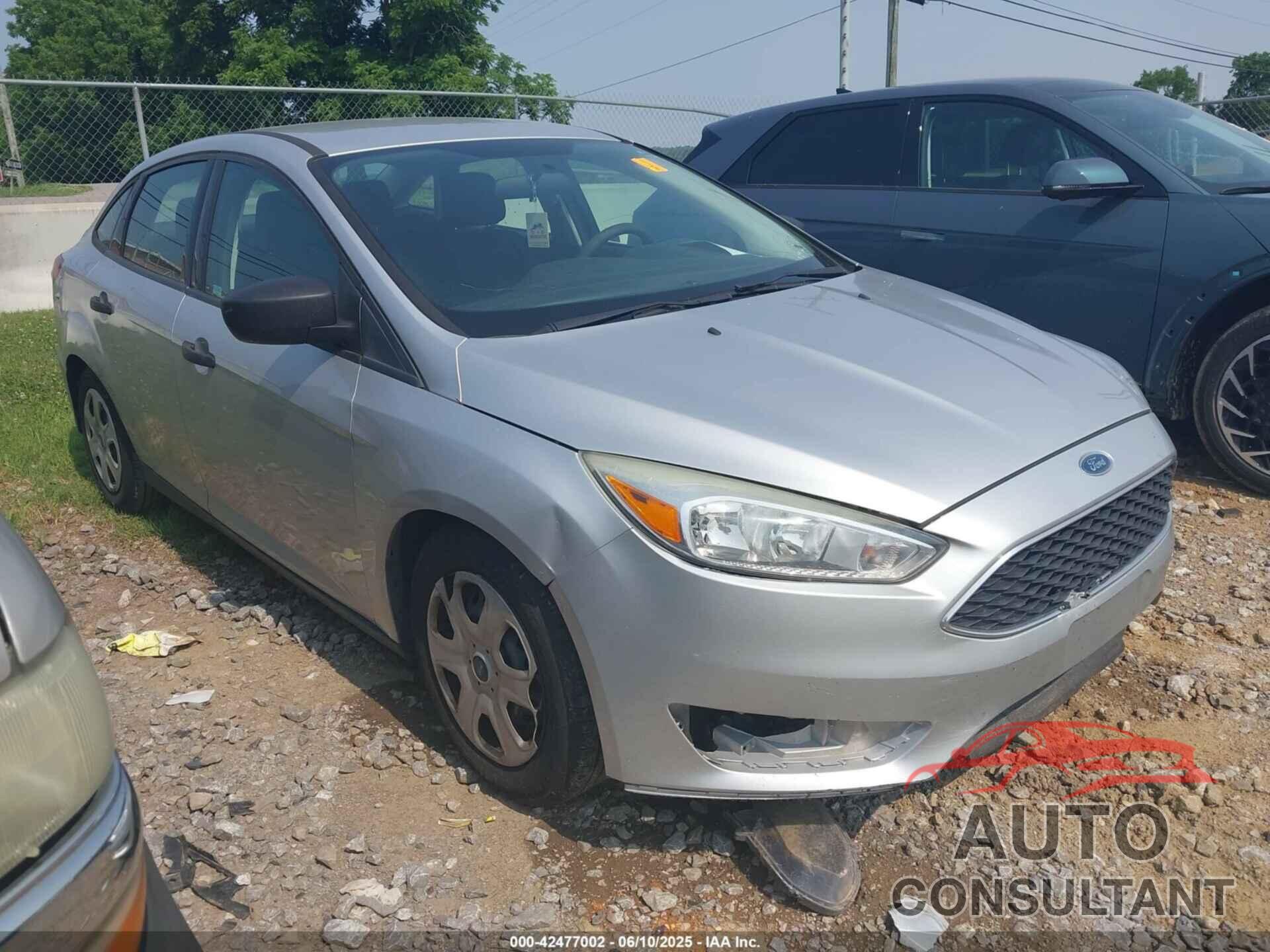 FORD FOCUS 2016 - 1FADP3E26GL247076