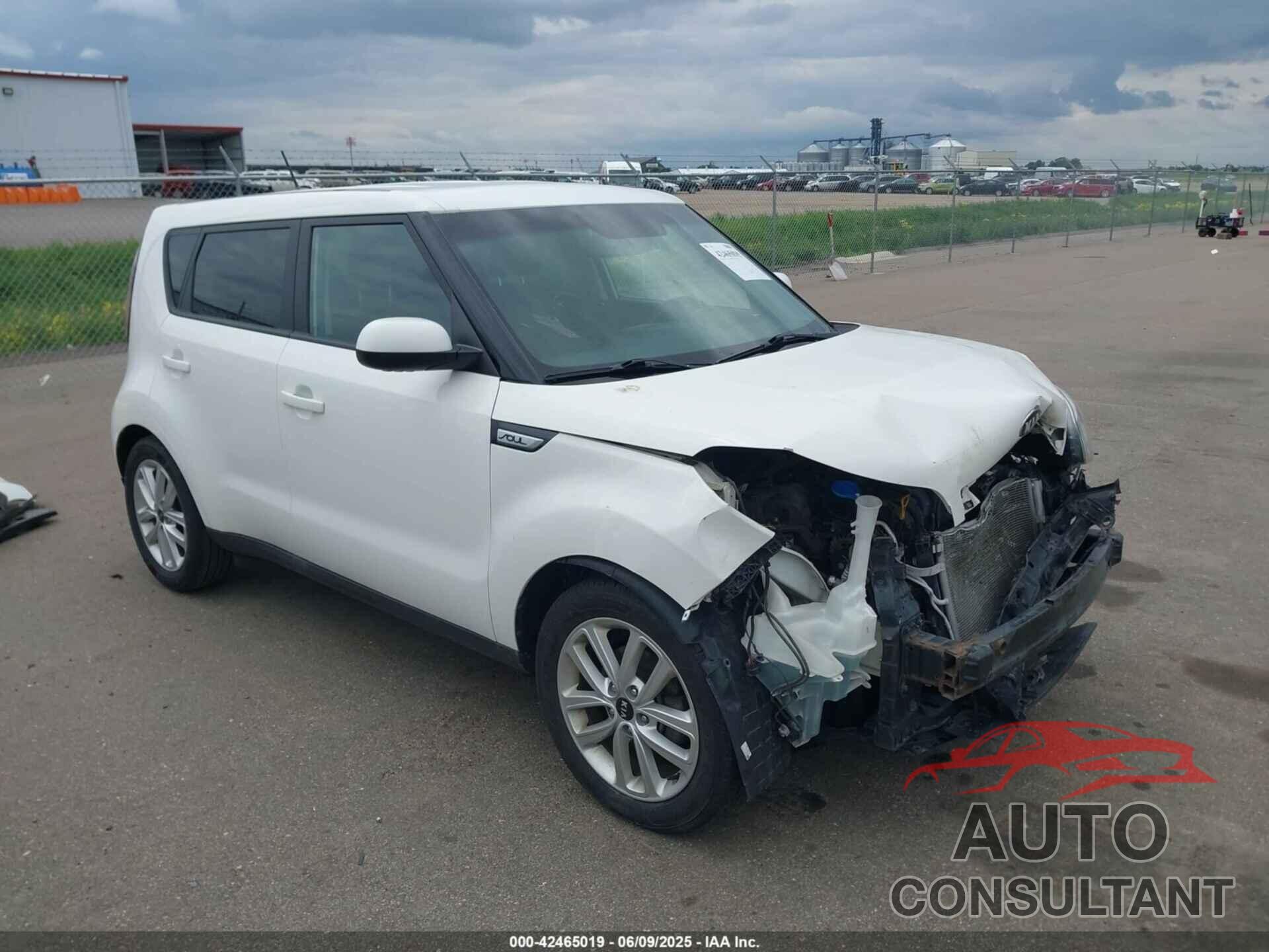 KIA SOUL 2016 - KNDJN2A25G7249574
