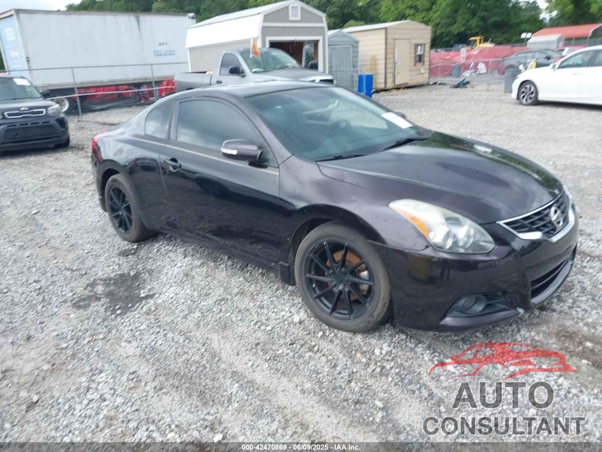 NISSAN ALTIMA 2012 - 1N4AL2EP0CC259979