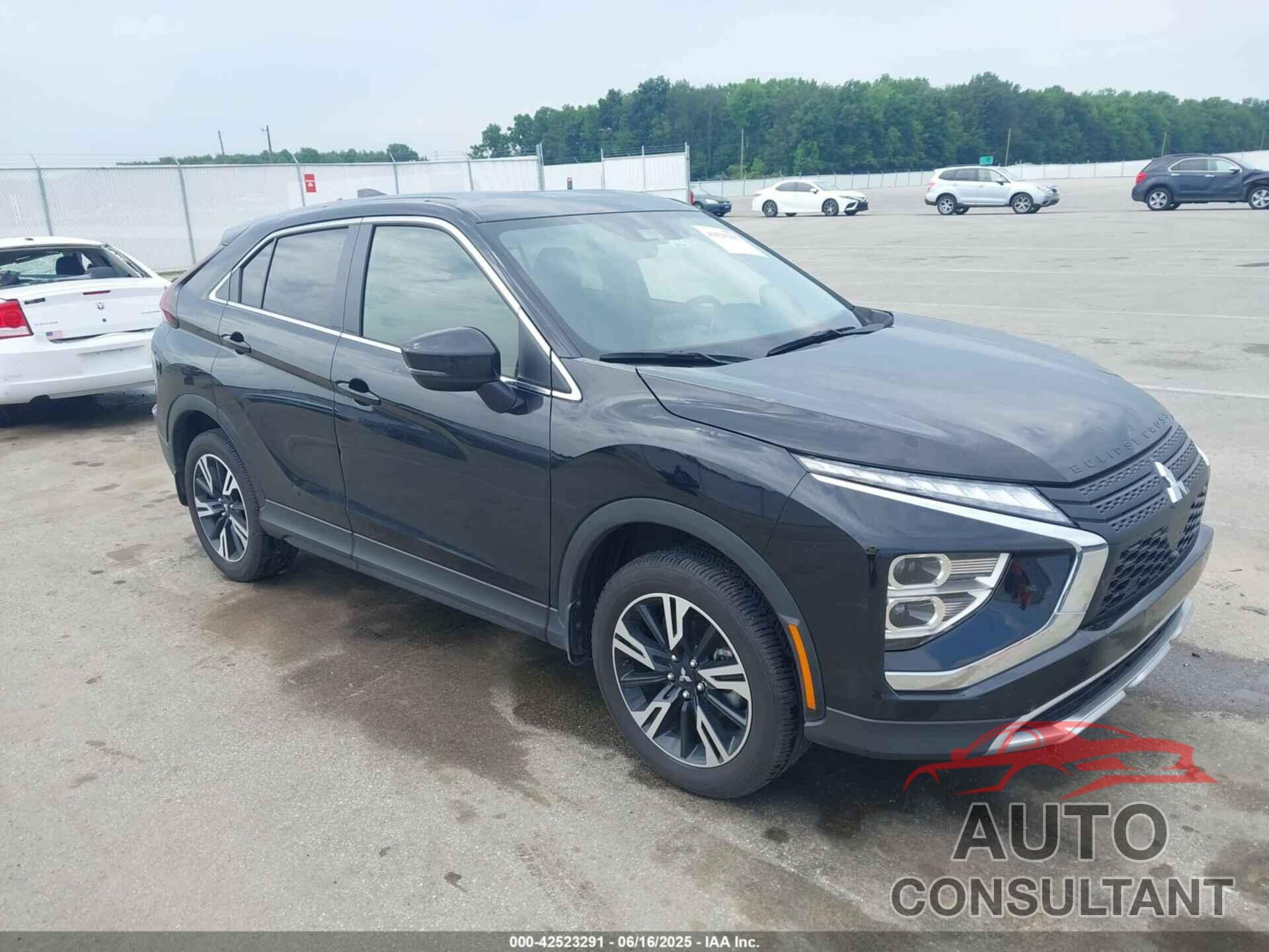 MITSUBISHI ECLIPSE CROSS 2024 - JA4ATWAAXRZ073174