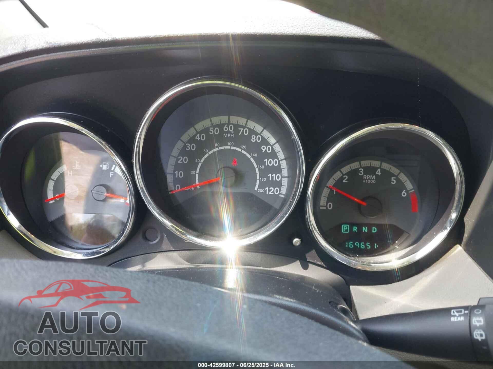 DODGE CALIBER 2012 - 1C3CDWDA1CD533757