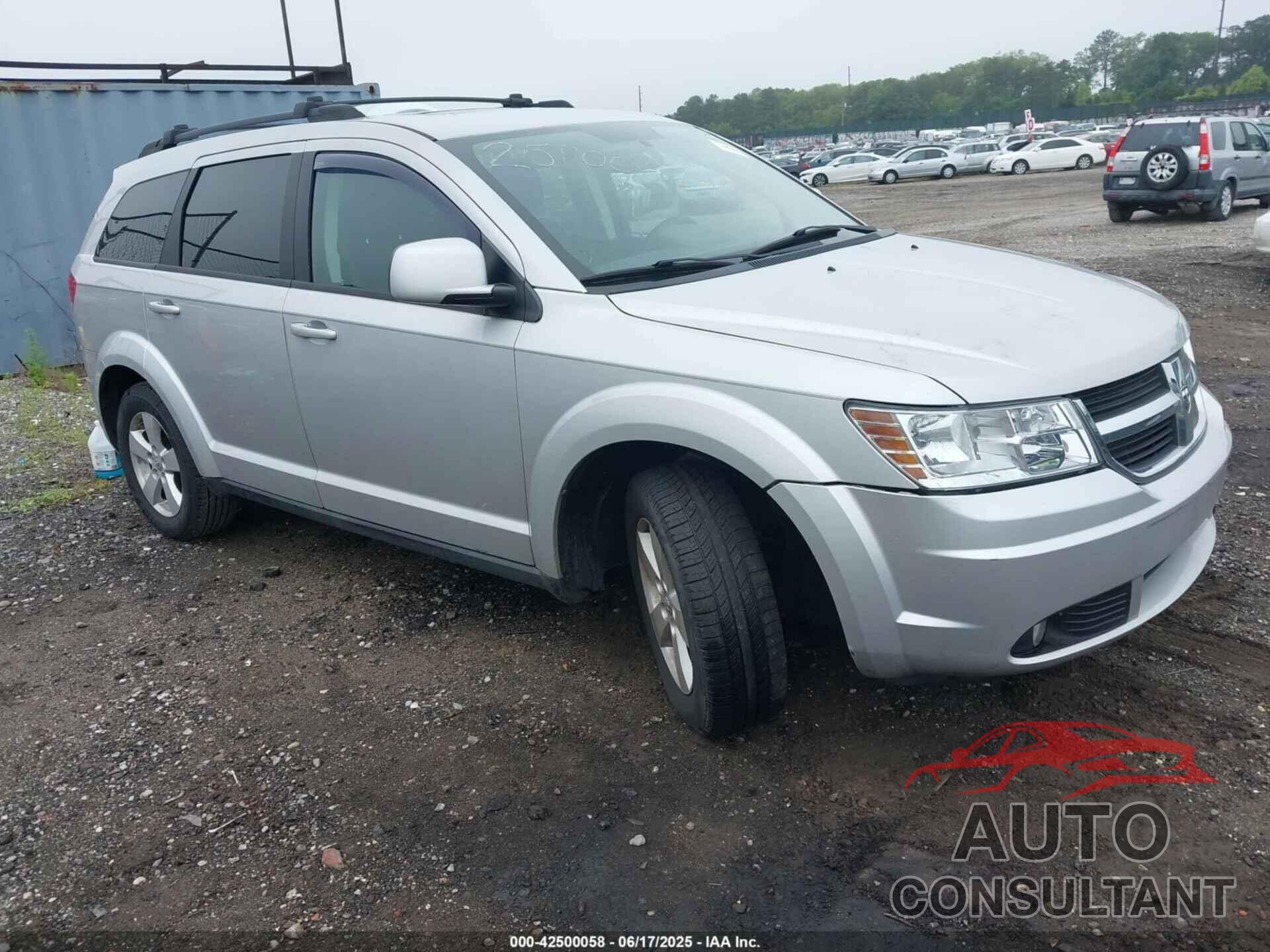 DODGE JOURNEY 2010 - 3D4PG5FV0AT178511
