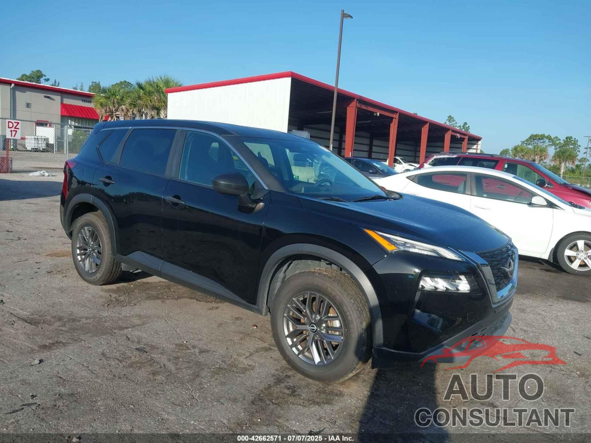 NISSAN ROGUE 2023 - 5N1BT3AB4PC893778