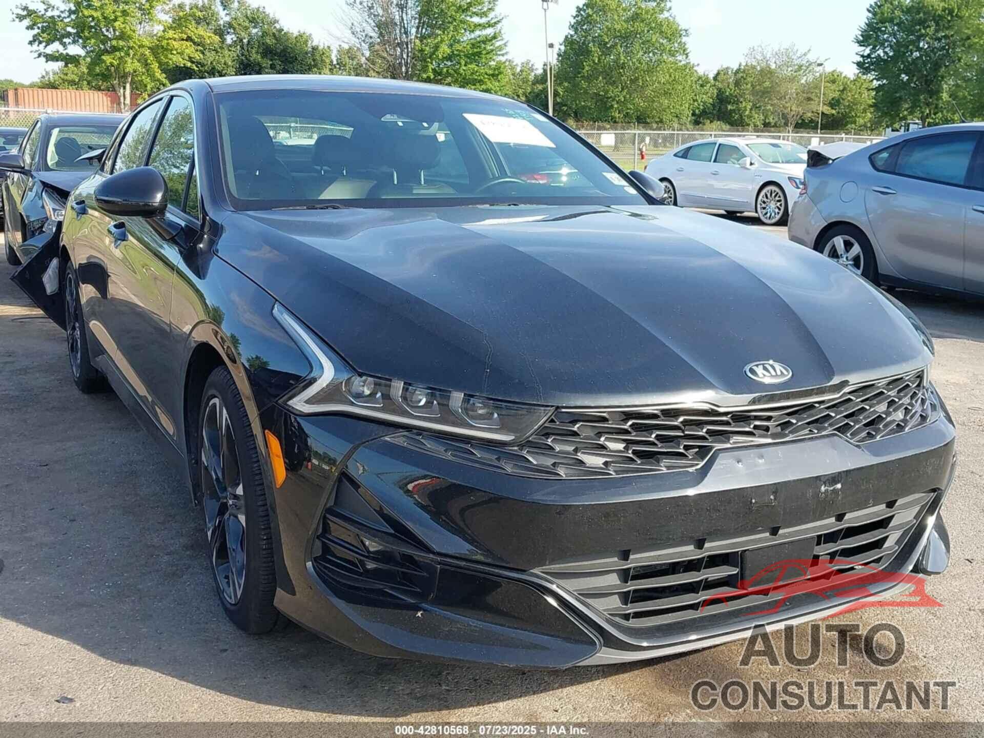 KIA K5 2021 - 5XXG64J22MG051413