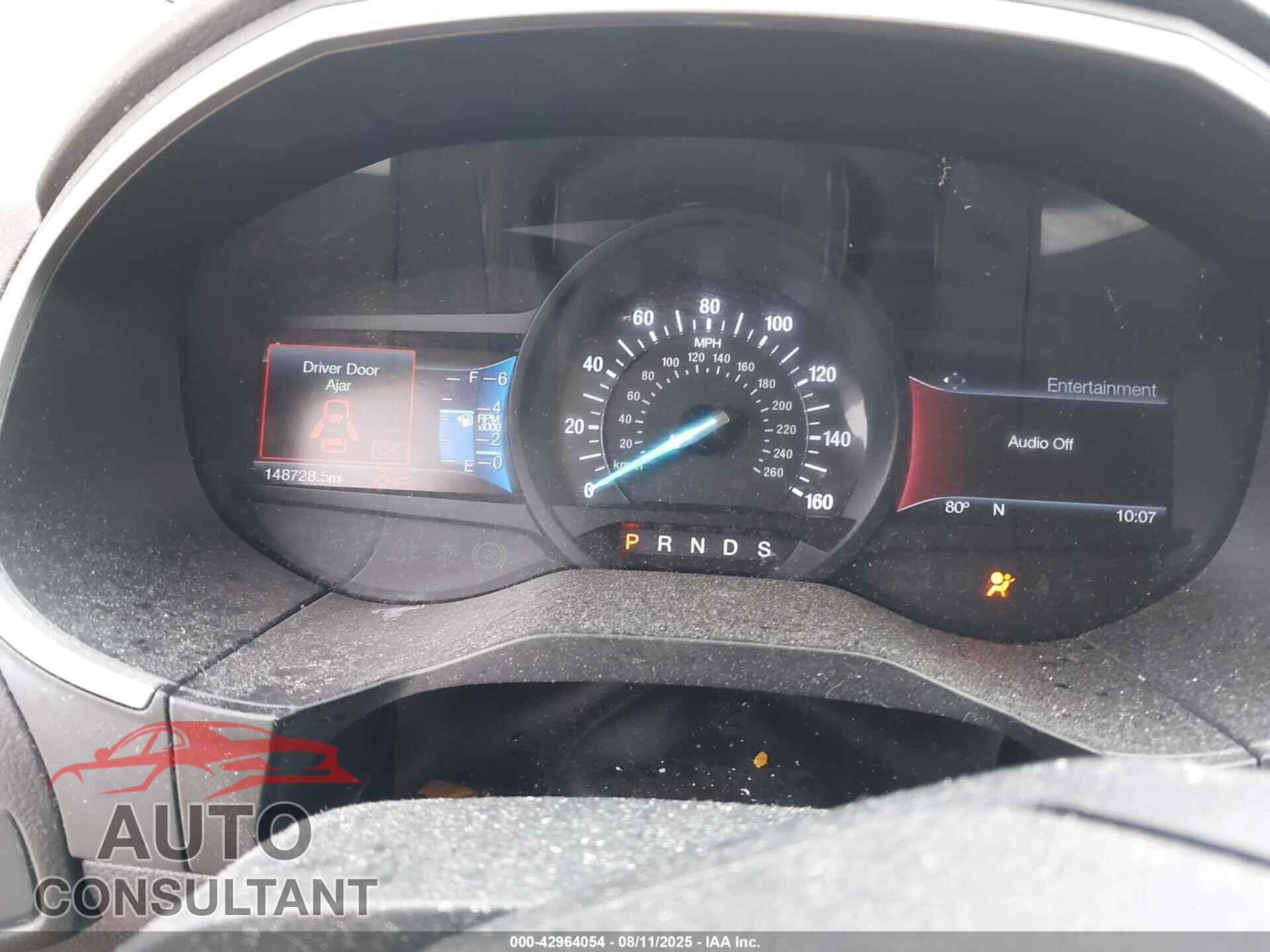 FORD EDGE 2015 - 2FMTK3J98FBB79395