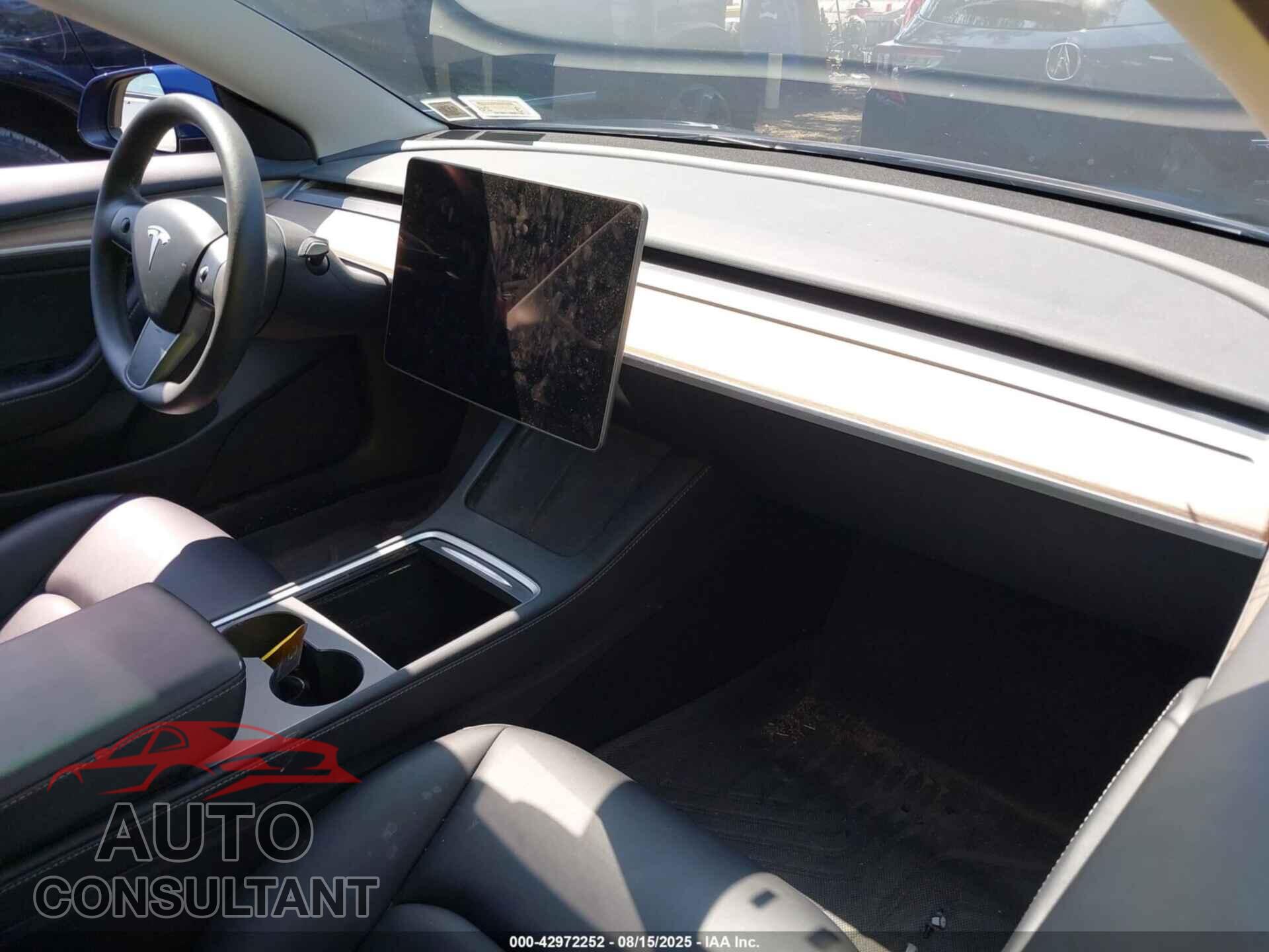 TESLA MODEL 3 2023 - 5YJ3E1EA8PF660126