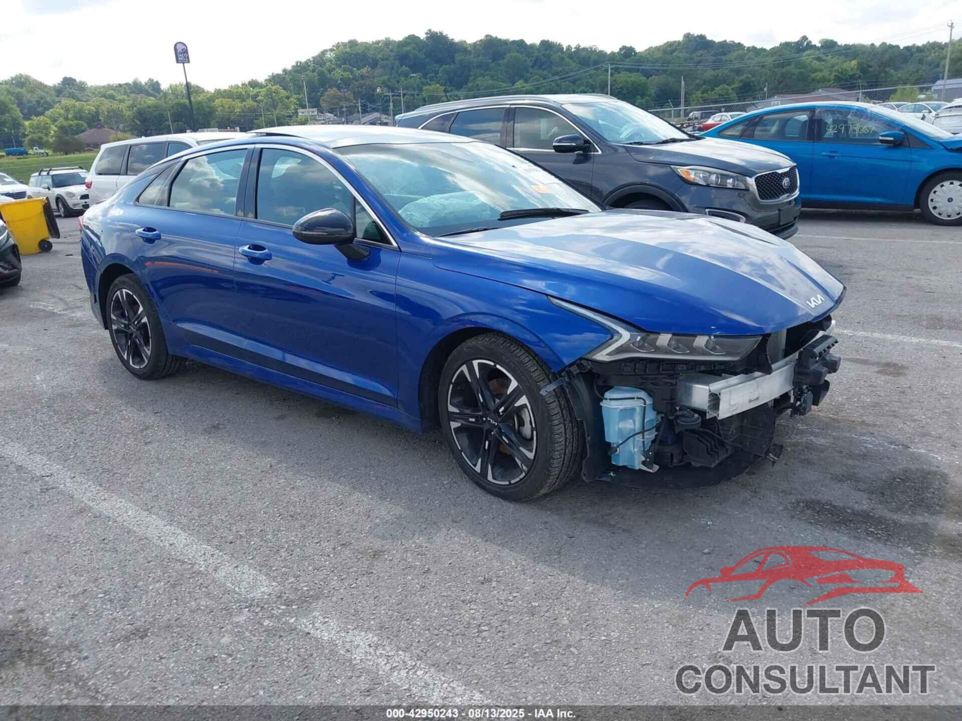 KIA K5 2024 - 5XXG64J26RG235566