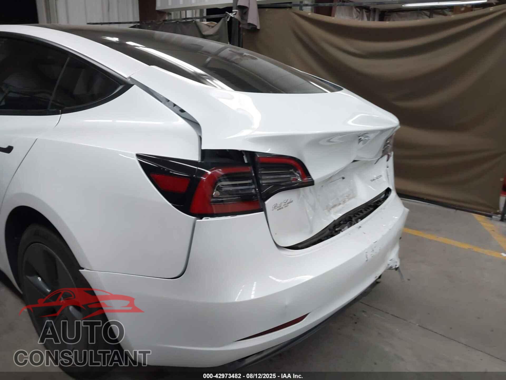 TESLA MODEL 3 2023 - 5YJ3E1EB9PF603376
