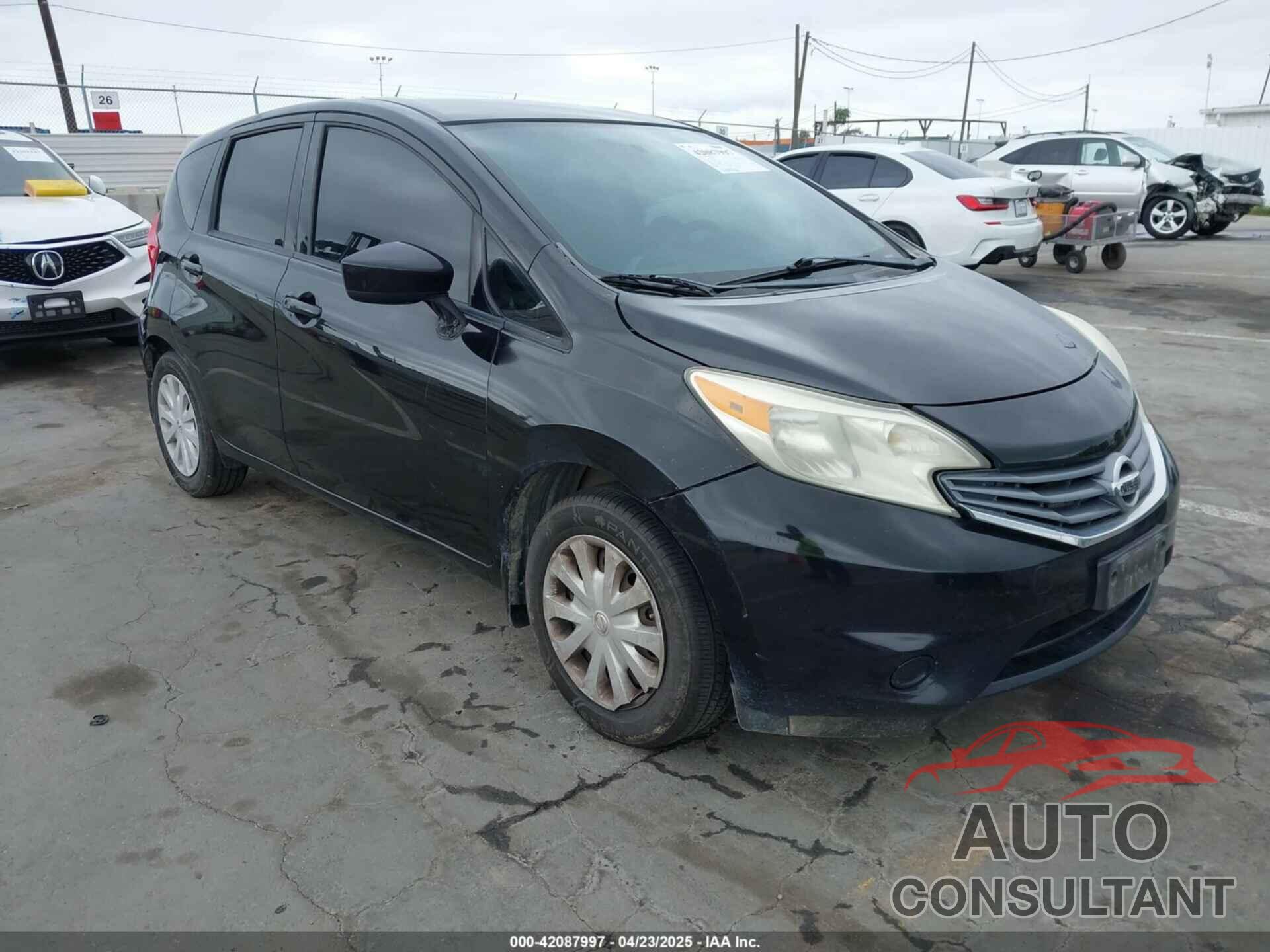 NISSAN VERSA NOTE 2015 - 3N1CE2CP8FL363857