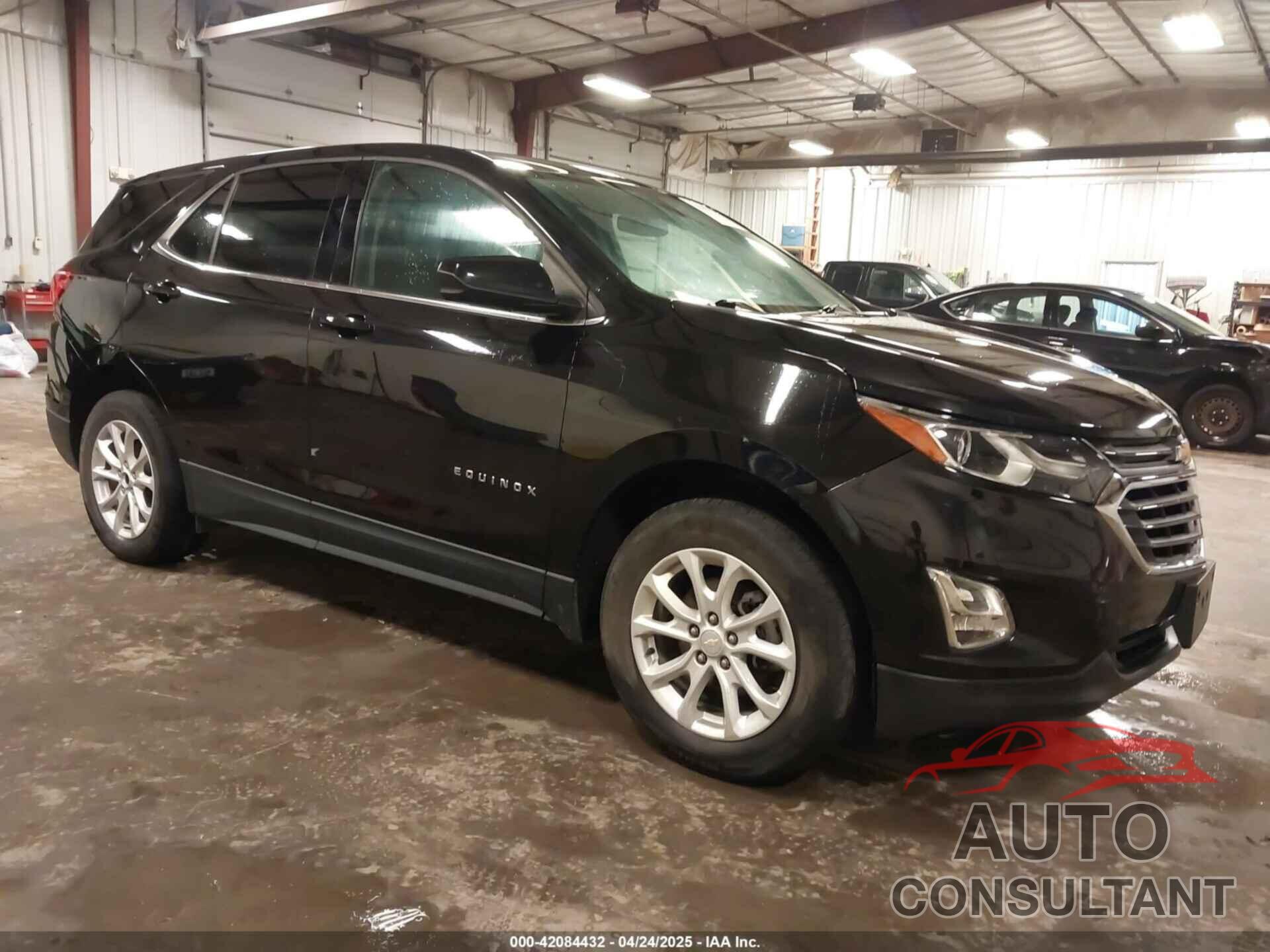 CHEVROLET EQUINOX 2019 - 2GNAXUEV1K6185169