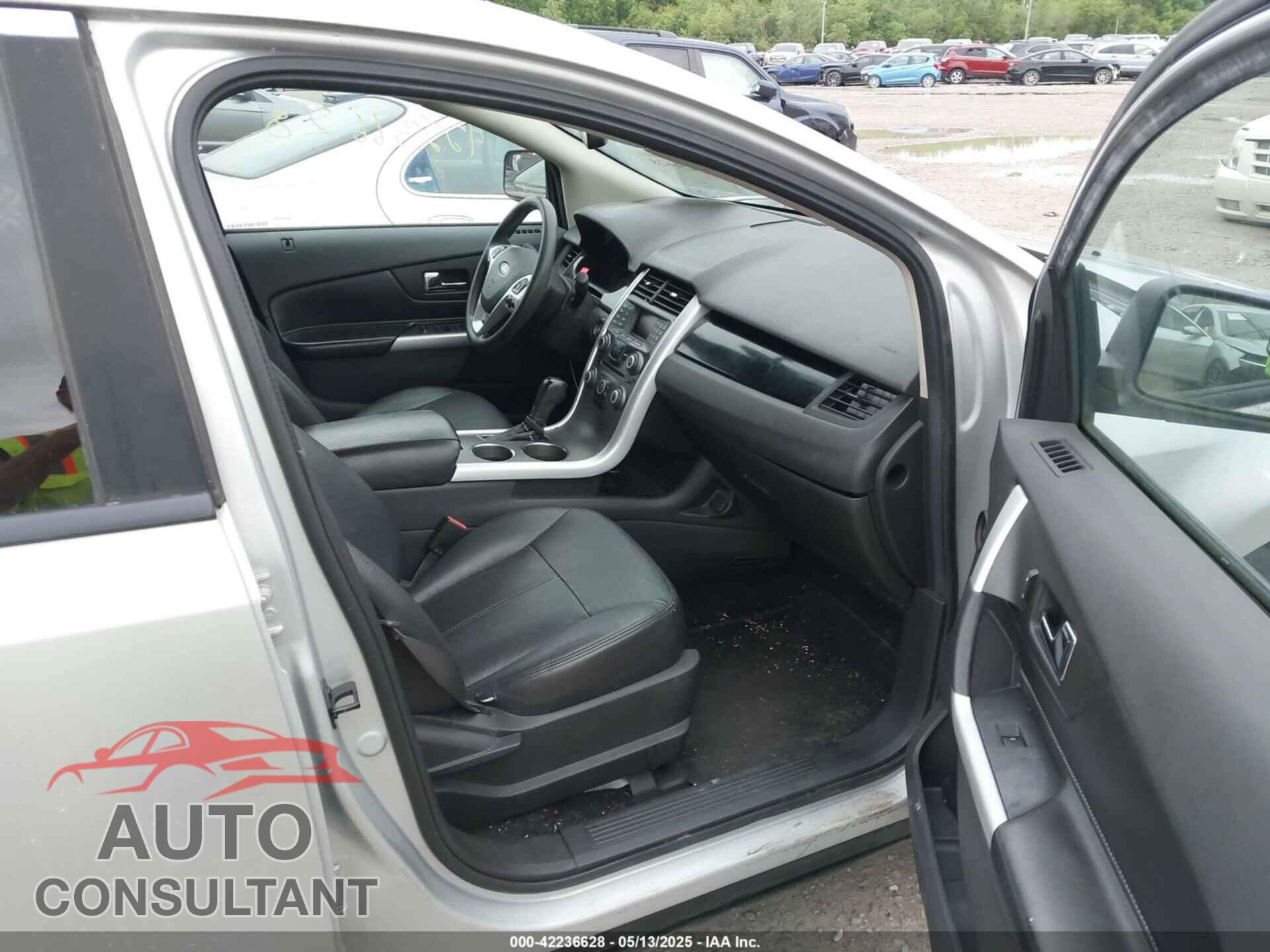 FORD EDGE 2011 - 2FMDK3GC7BBA11863