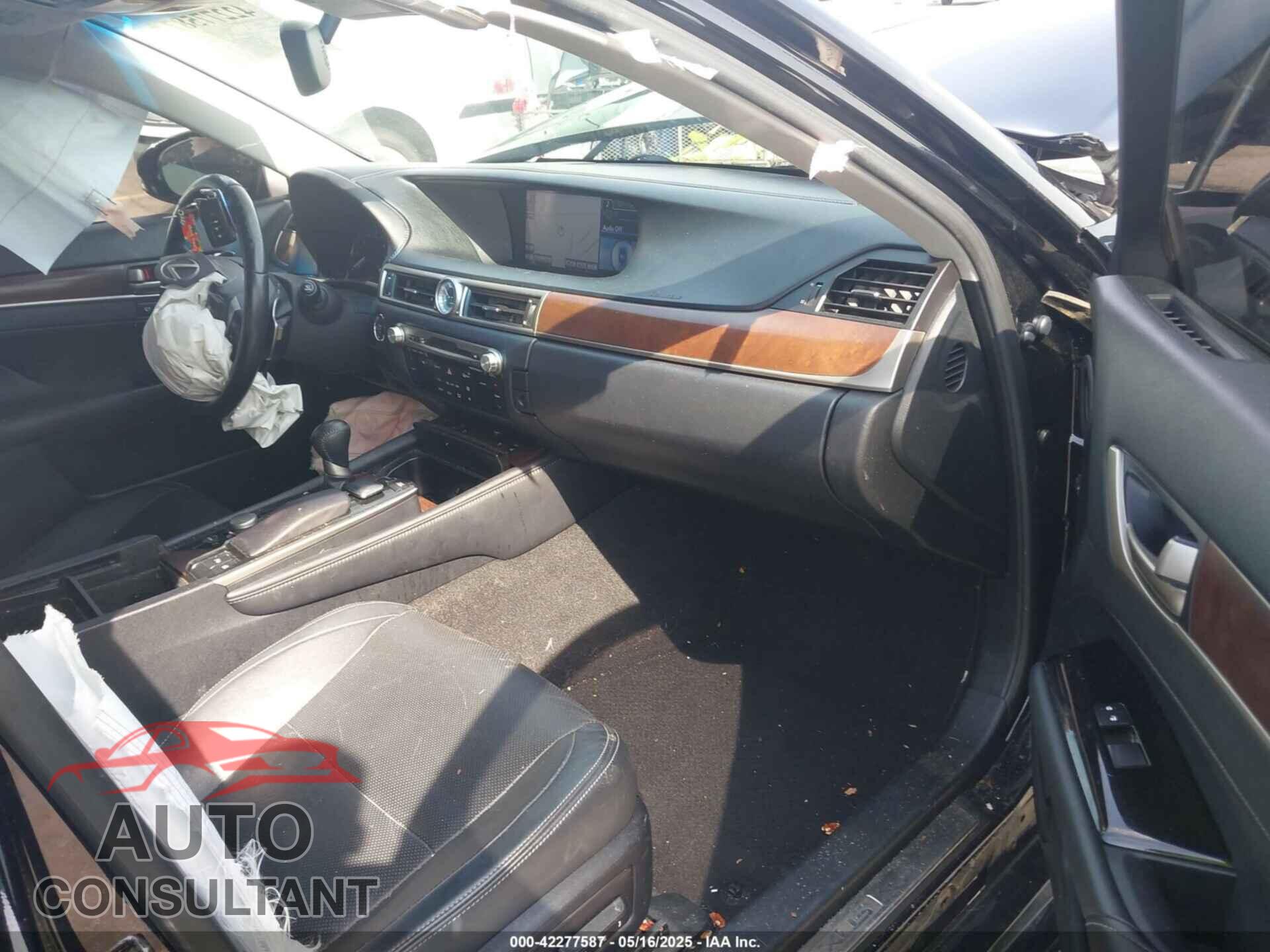 LEXUS GS 350 2014 - JTHBE1BL5E5032264