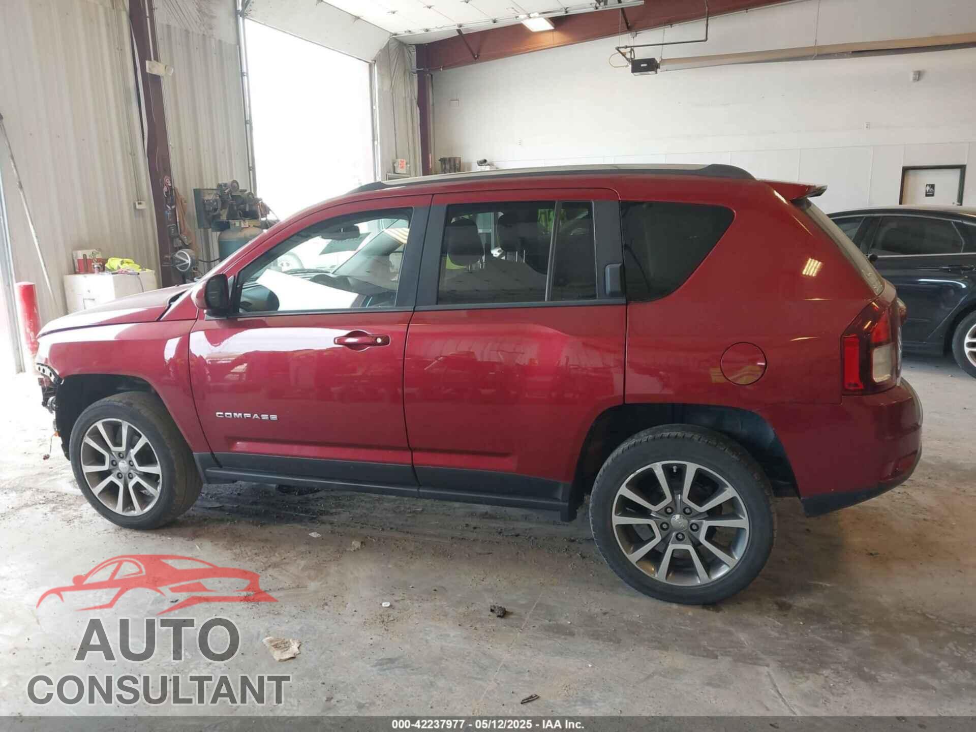 JEEP COMPASS 2015 - 1C4NJCCB4FD156304