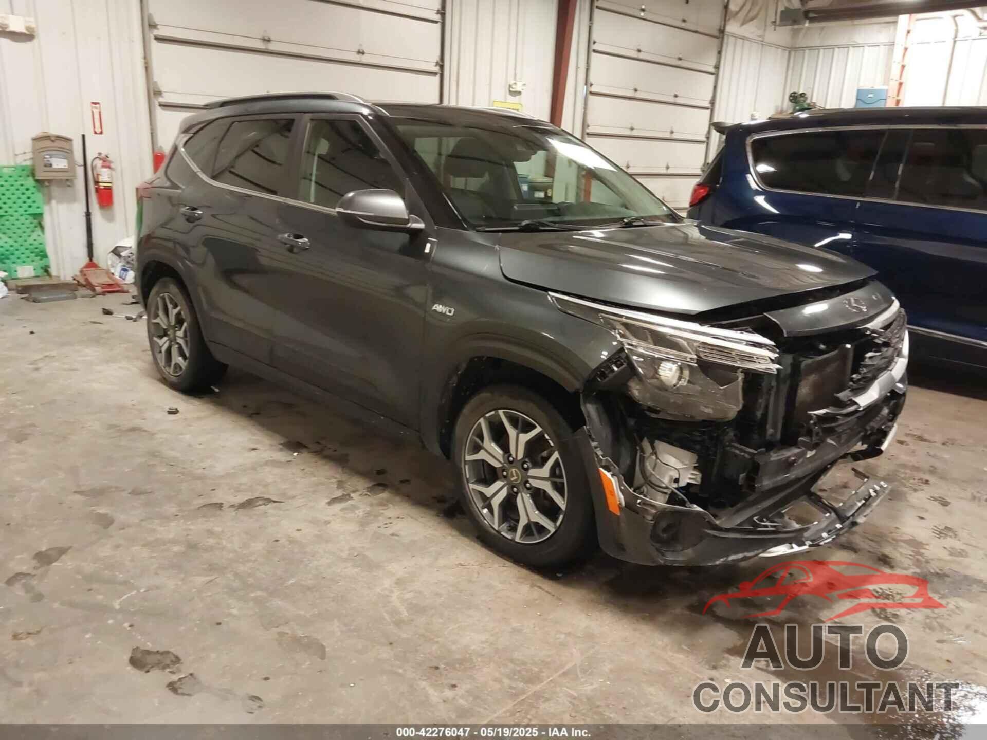KIA SELTOS 2021 - KNDERCAA4M7139369