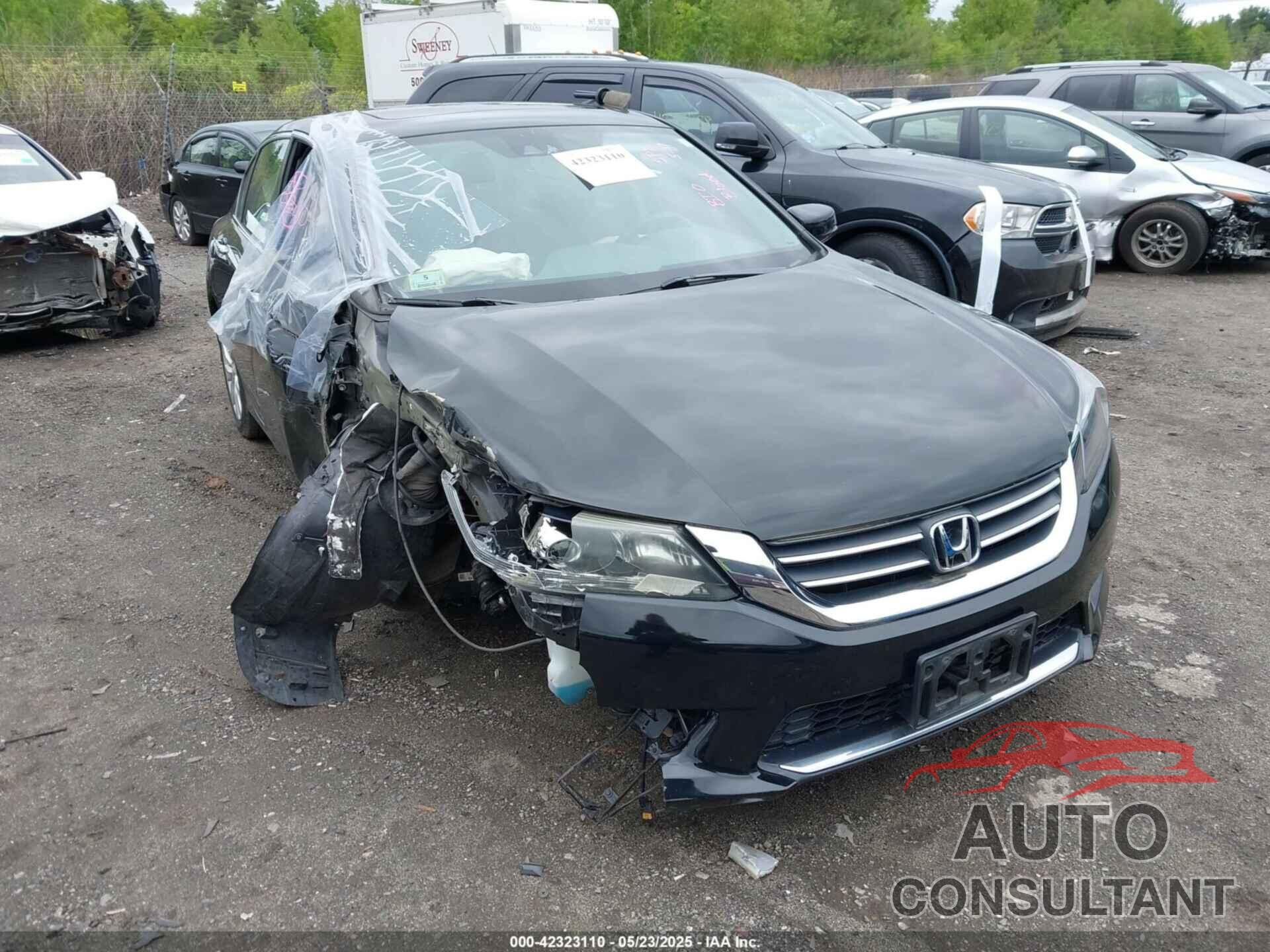 HONDA ACCORD 2015 - 1HGCR2F80FA108800