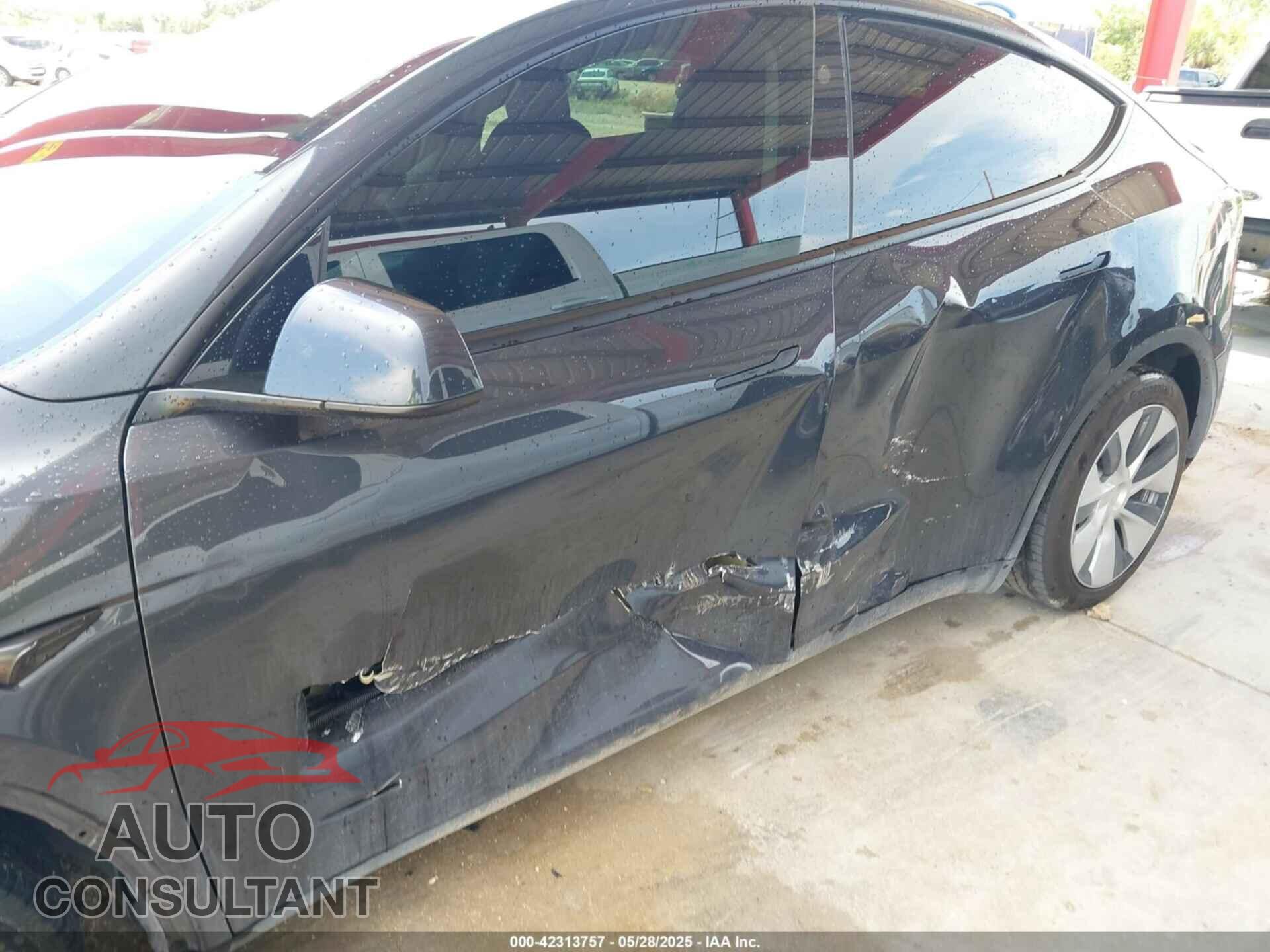 TESLA MODEL Y 2024 - 7SAYGDED6RF054342