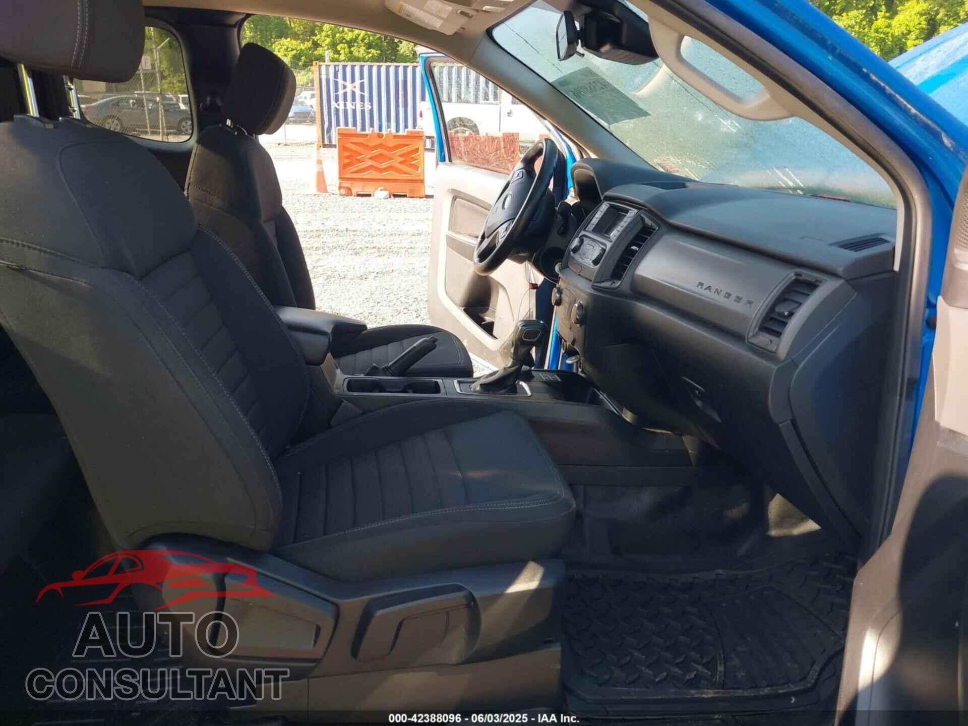 FORD RANGER 2021 - 1FTER1FH2MLD00318