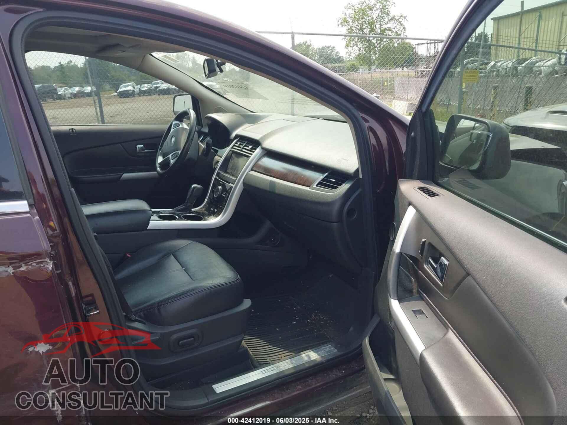 FORD EDGE 2011 - 2FMDK3KC7BBA26435