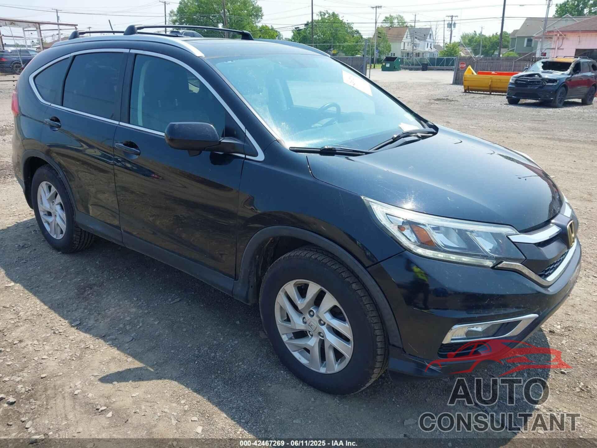 HONDA CR-V 2015 - 2HKRM4H78FH633703