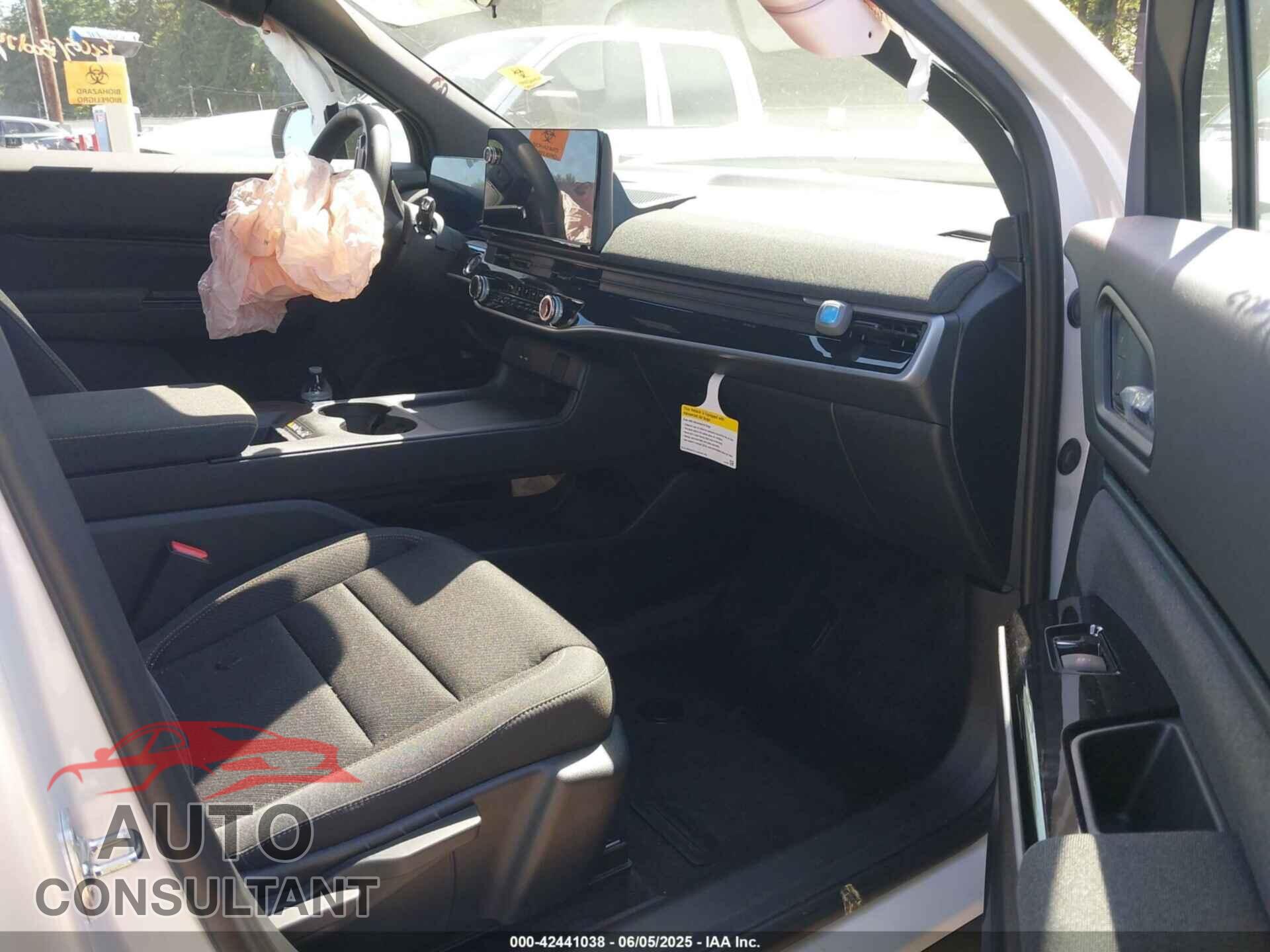 HONDA PROLOGUE 2024 - 3GPKHVRJ0RS527745