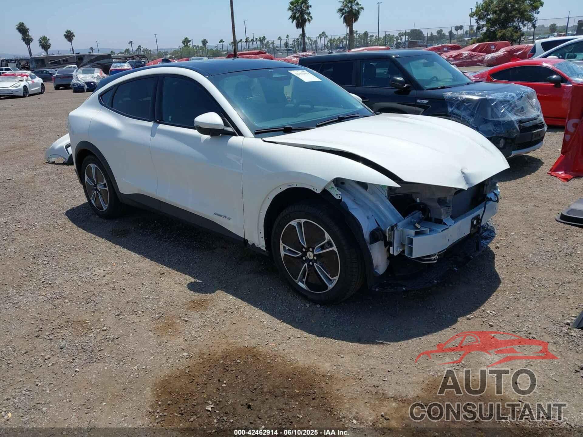 FORD MUSTANG MACH-E 2021 - 3FMTK1RM1MMA49774