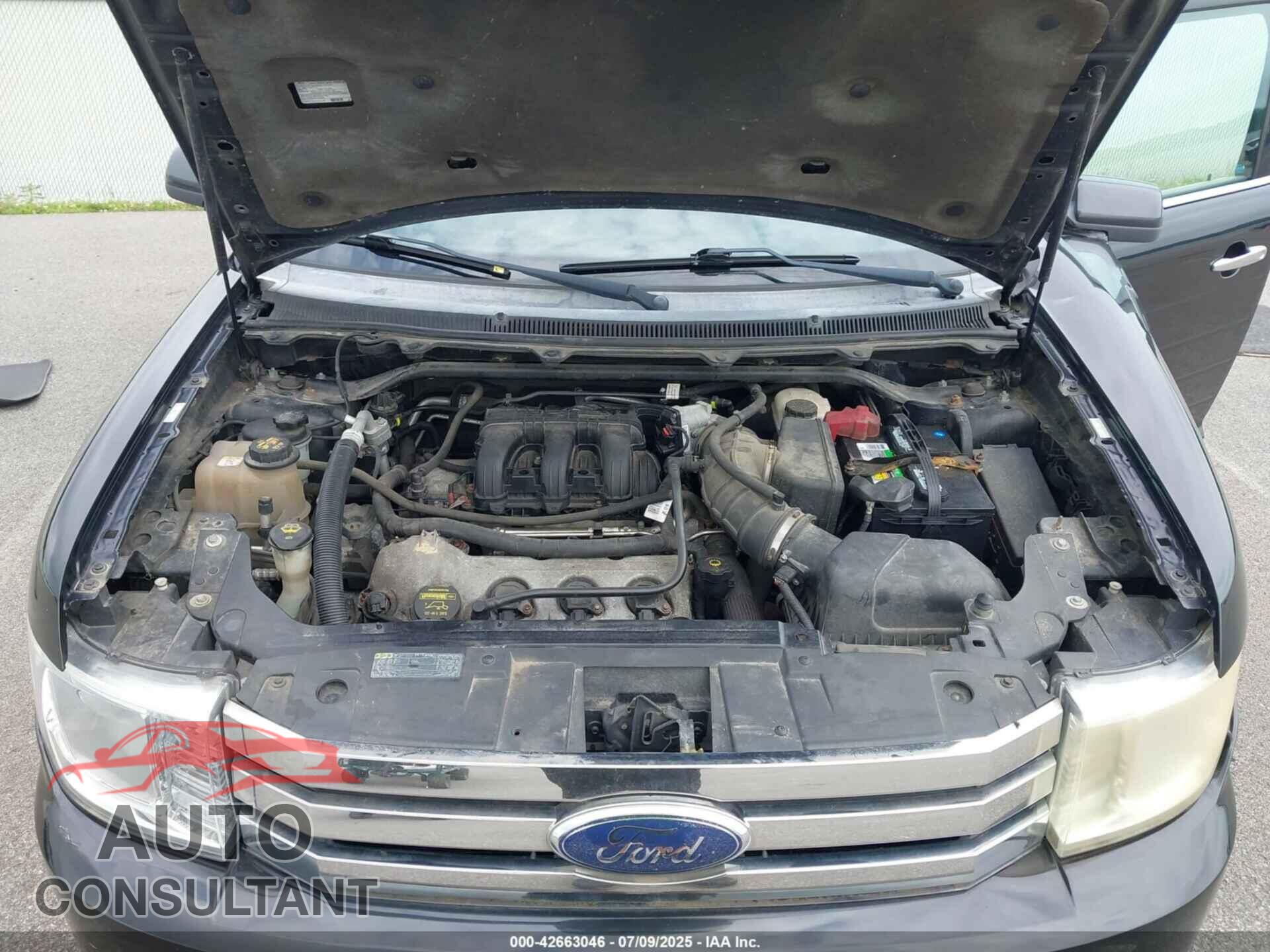 FORD FLEX 2010 - 2FMGK5CC4ABA24647