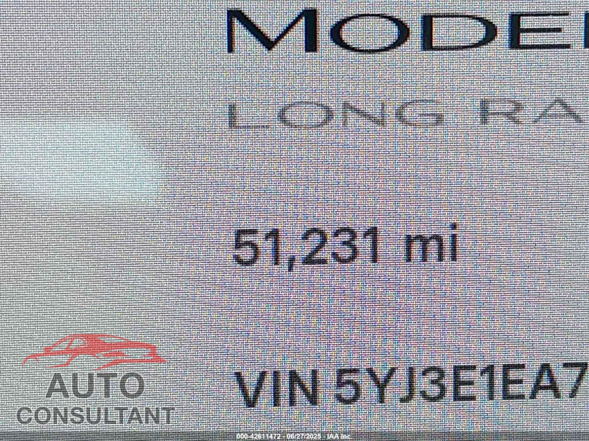 TESLA MODEL 3 2018 - 5YJ3E1EA7JF061483