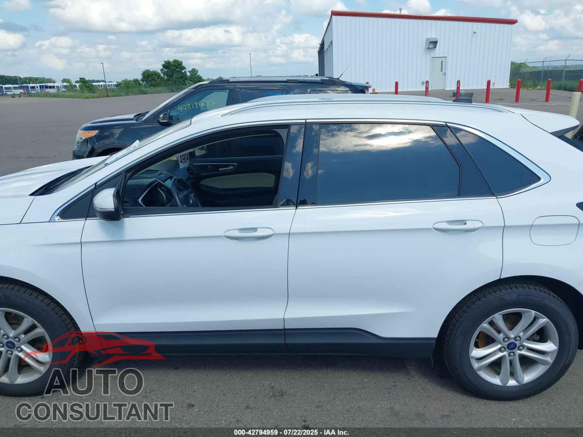 FORD EDGE 2020 - 2FMPK4J94LBB16183