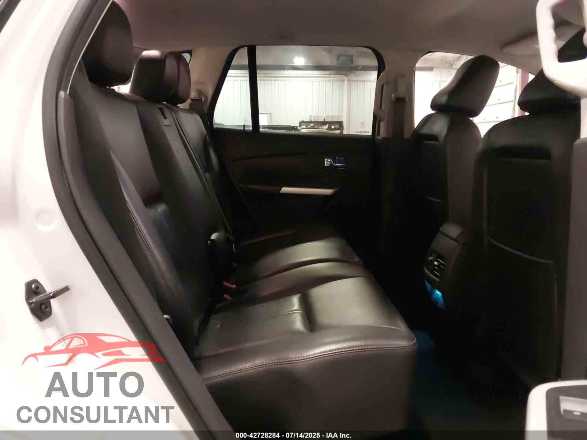 FORD EDGE 2011 - 2FMDK3KC4BBB37749