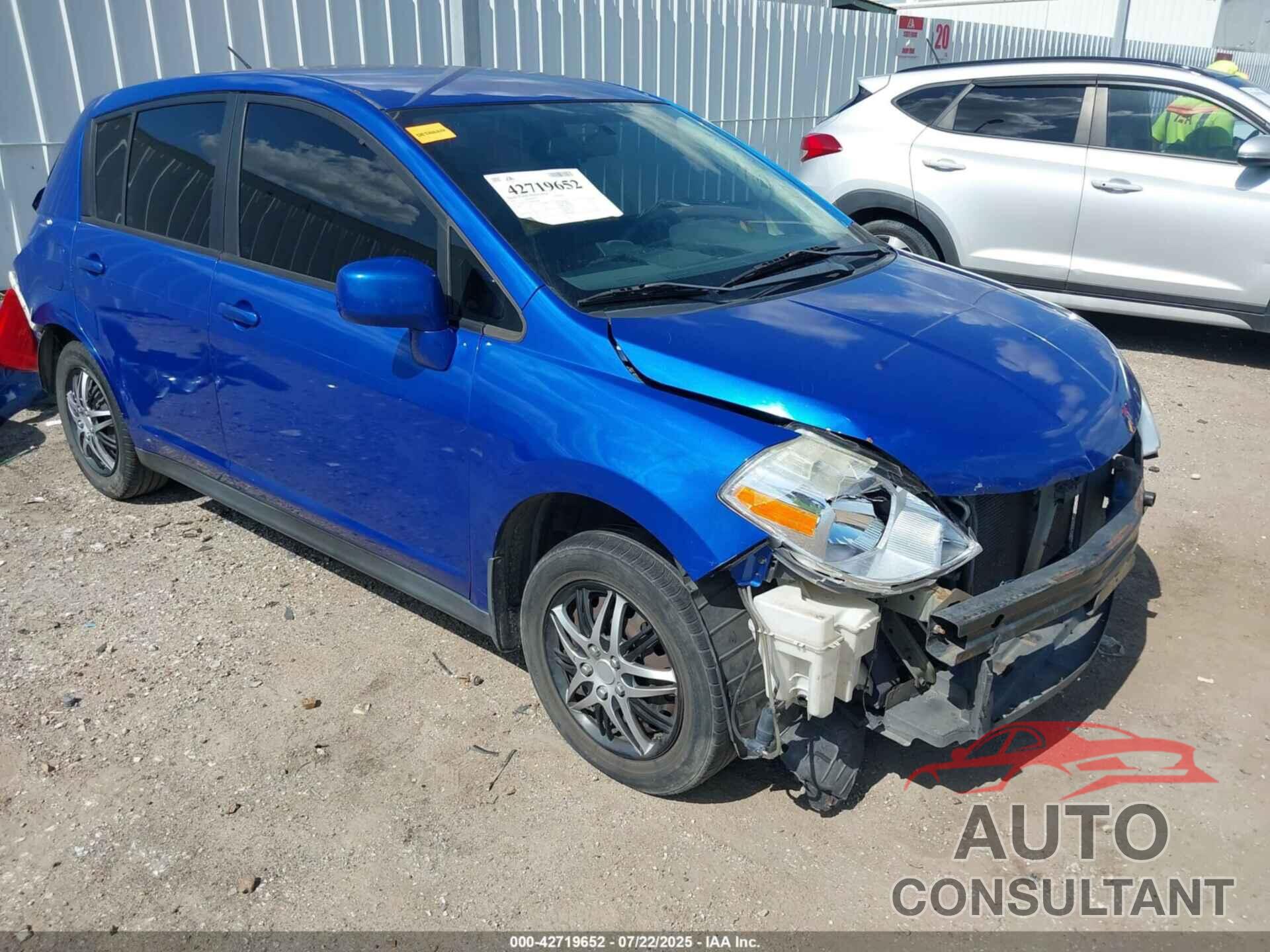 NISSAN VERSA 2011 - 3N1BC1CP1BL479388