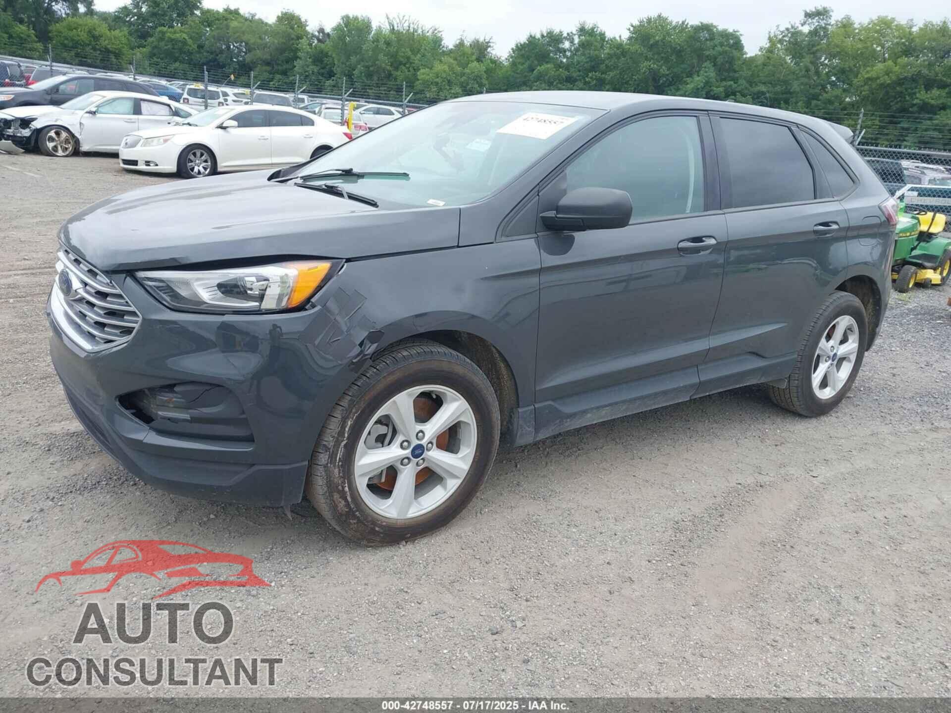 FORD EDGE 2021 - 2FMPK4G97MBA50768